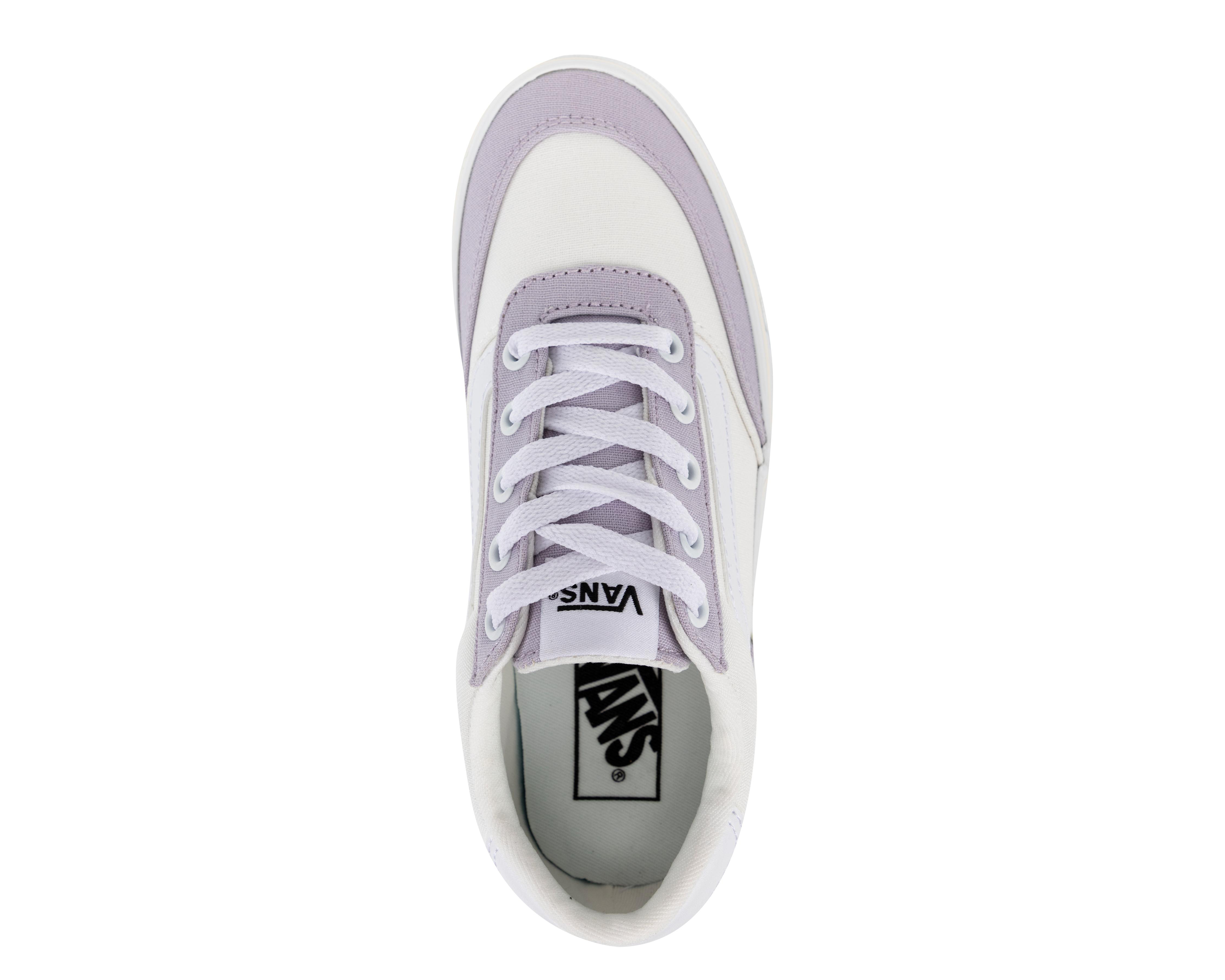 Foto 5 | Tenis Vans Brooklyn Ls Juveniles