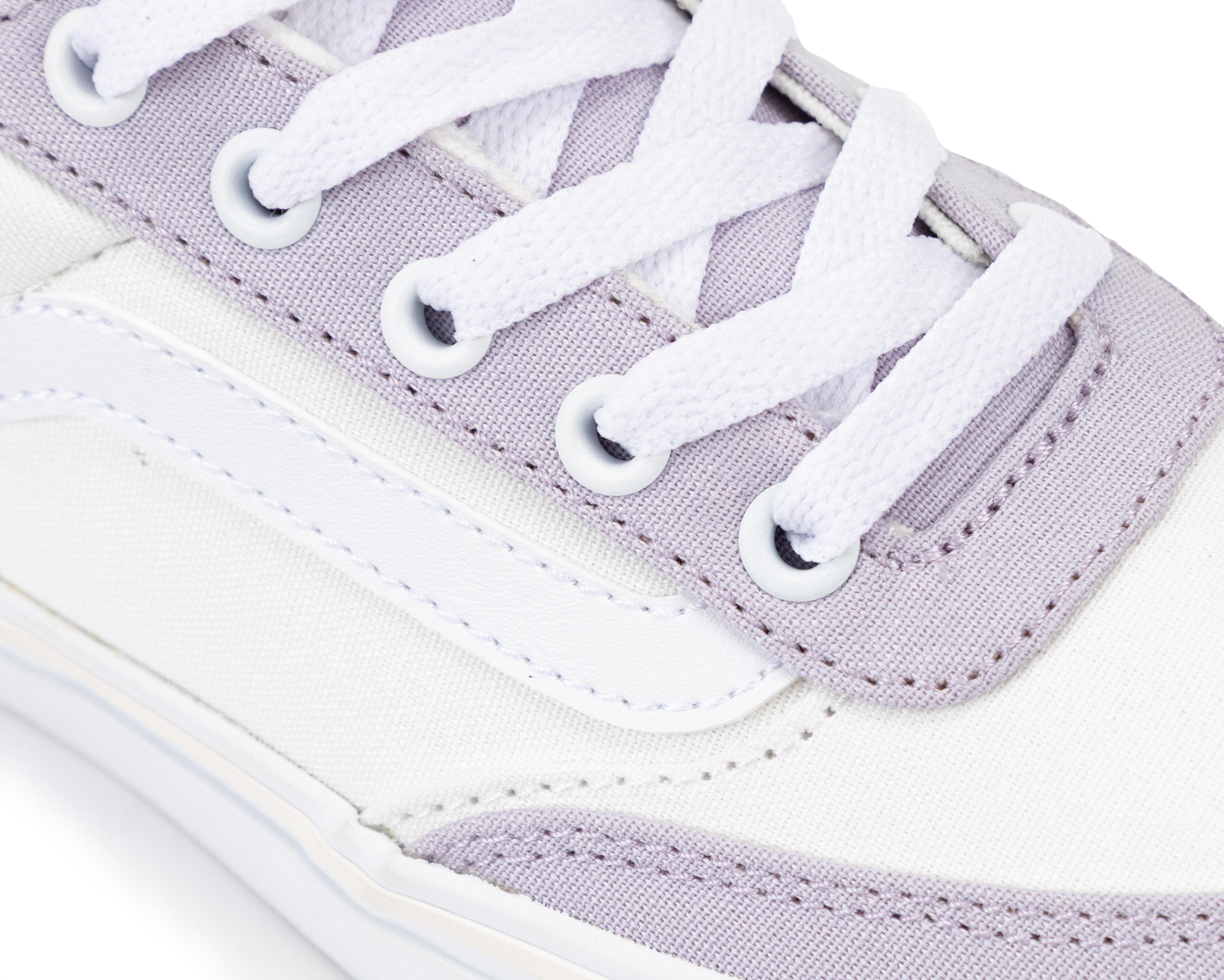 Foto 7 pulgar | Tenis Vans Brooklyn Ls Juveniles