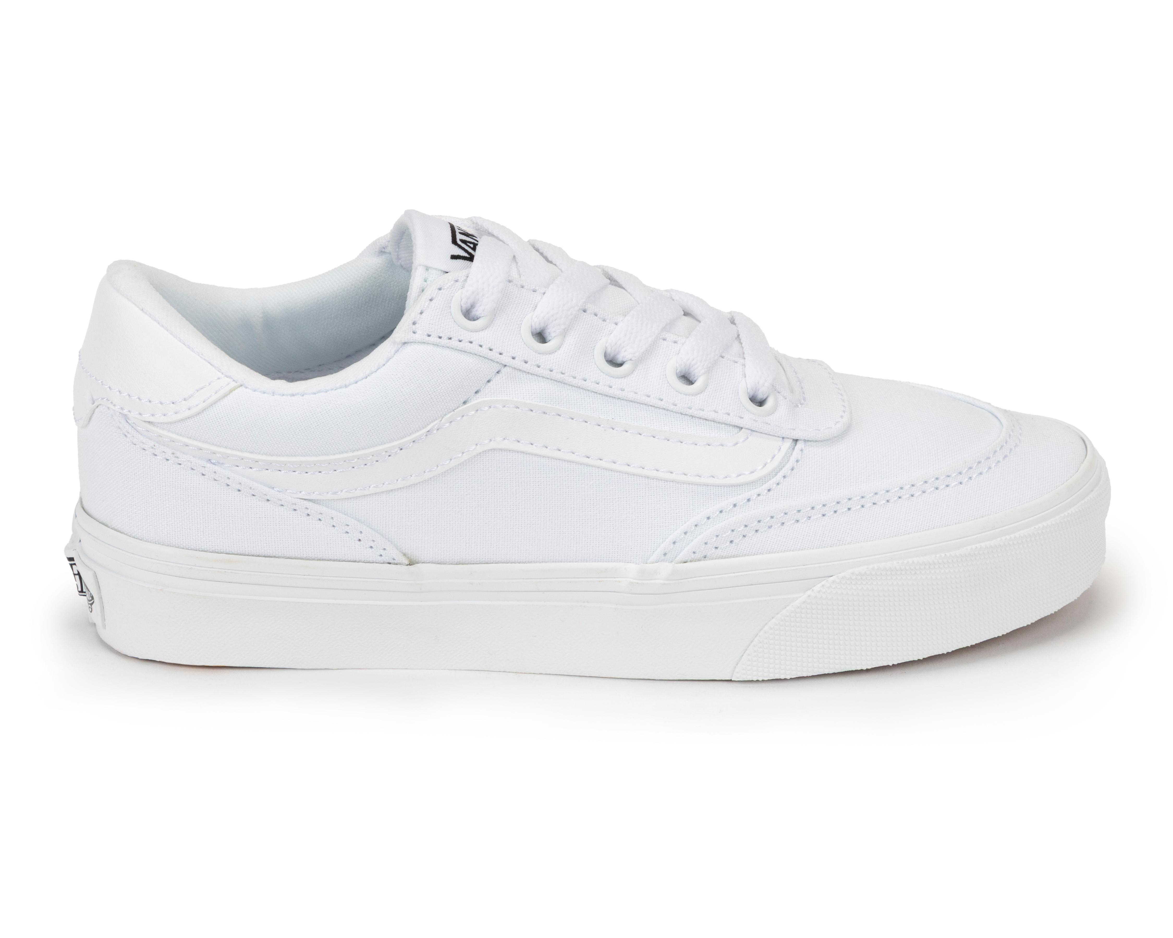 Foto 3 pulgar | Tenis para Skate Vans Brooklyn LS Juveniles