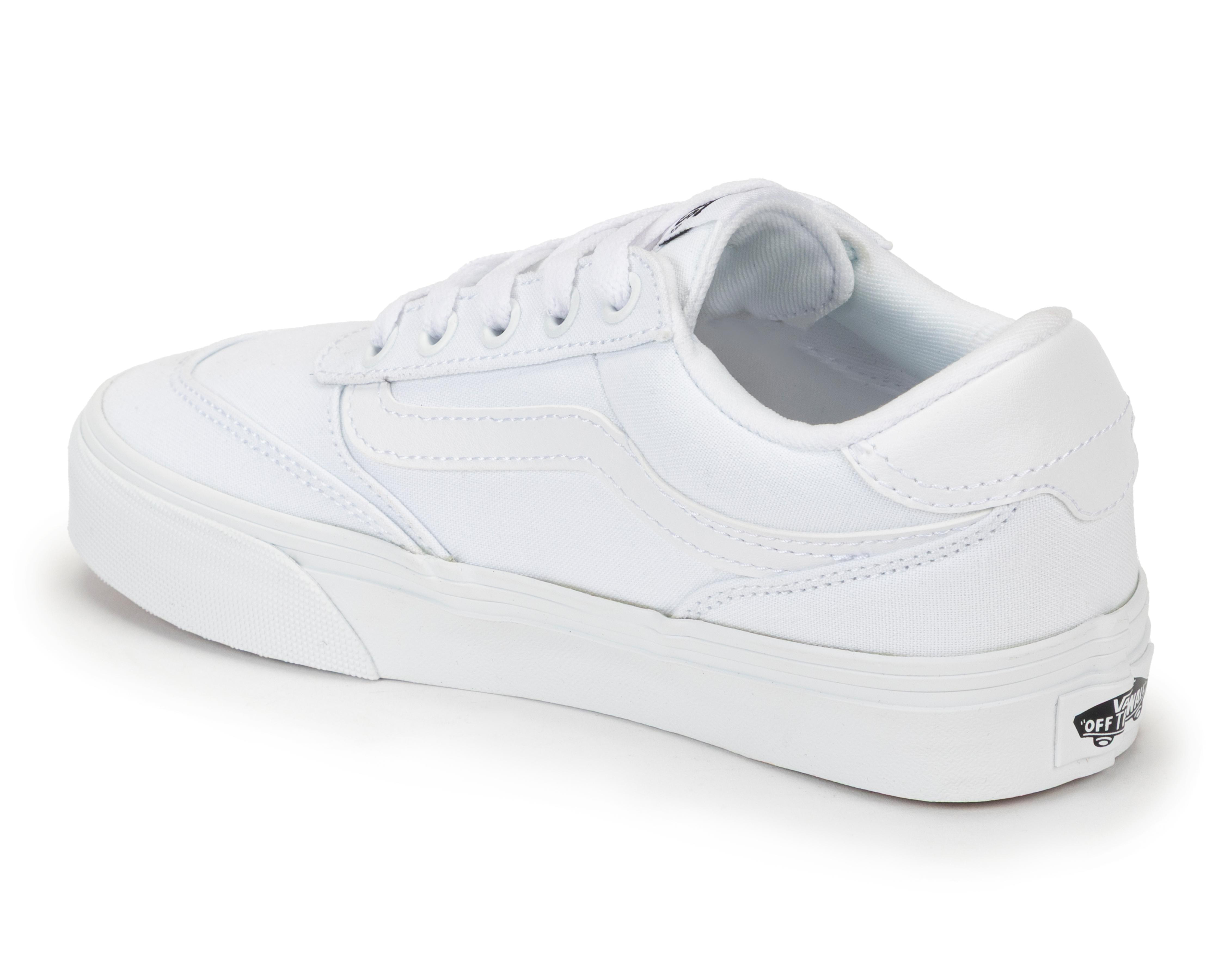 Foto 4 pulgar | Tenis para Skate Vans Brooklyn LS Juveniles
