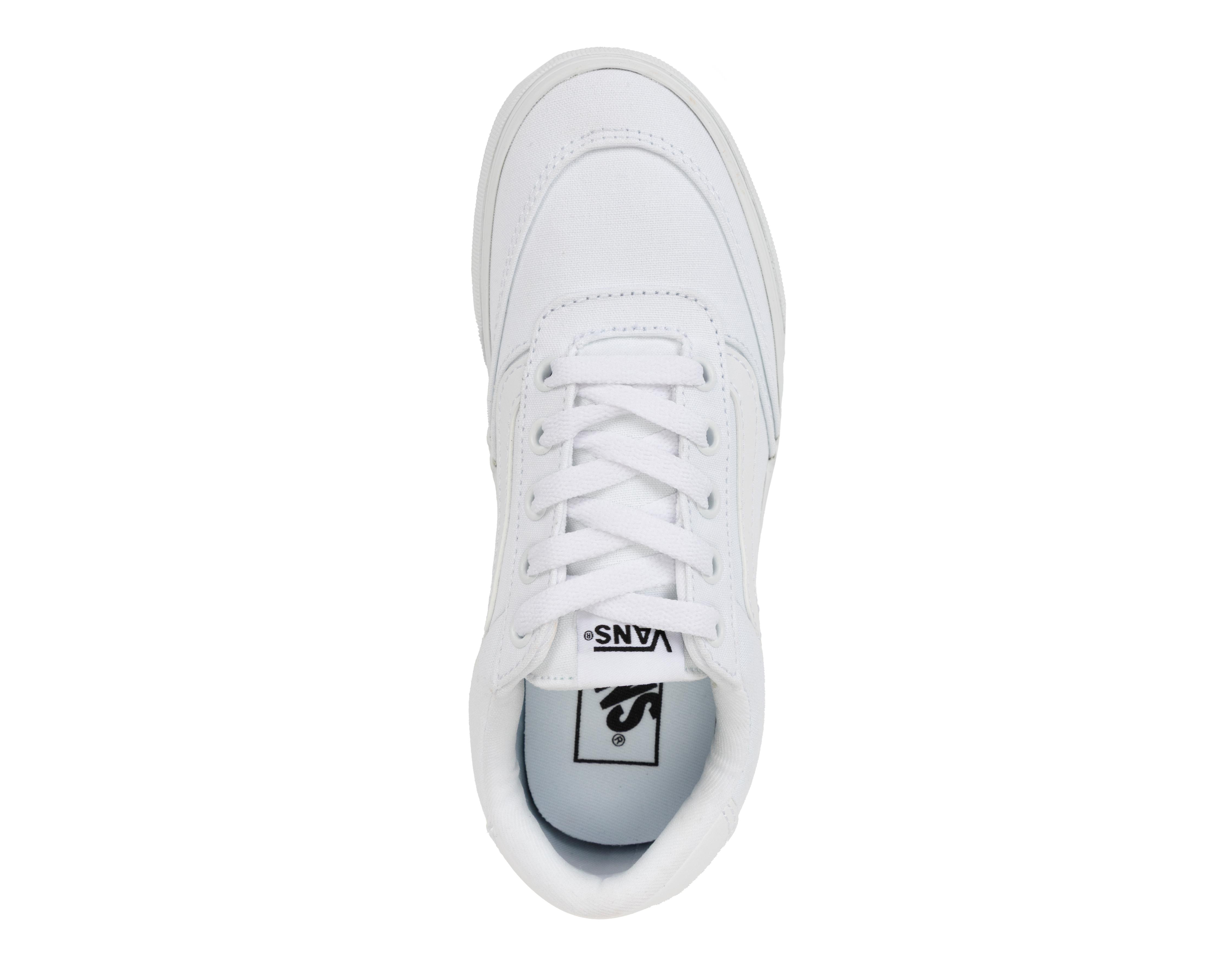 Foto 6 pulgar | Tenis para Skate Vans Brooklyn LS Juveniles