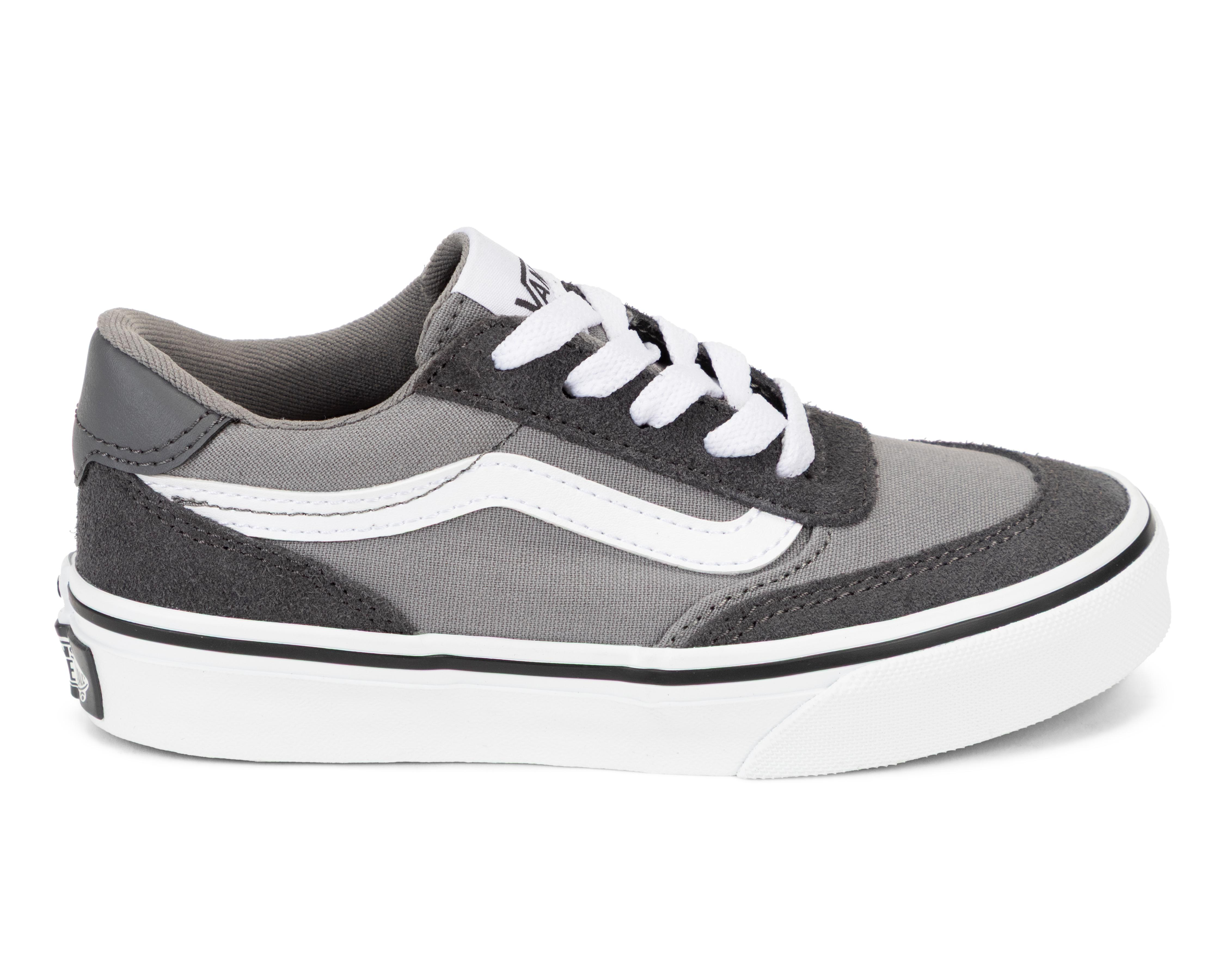 Foto 2 | Tenis Vans Brooklyn para Niño