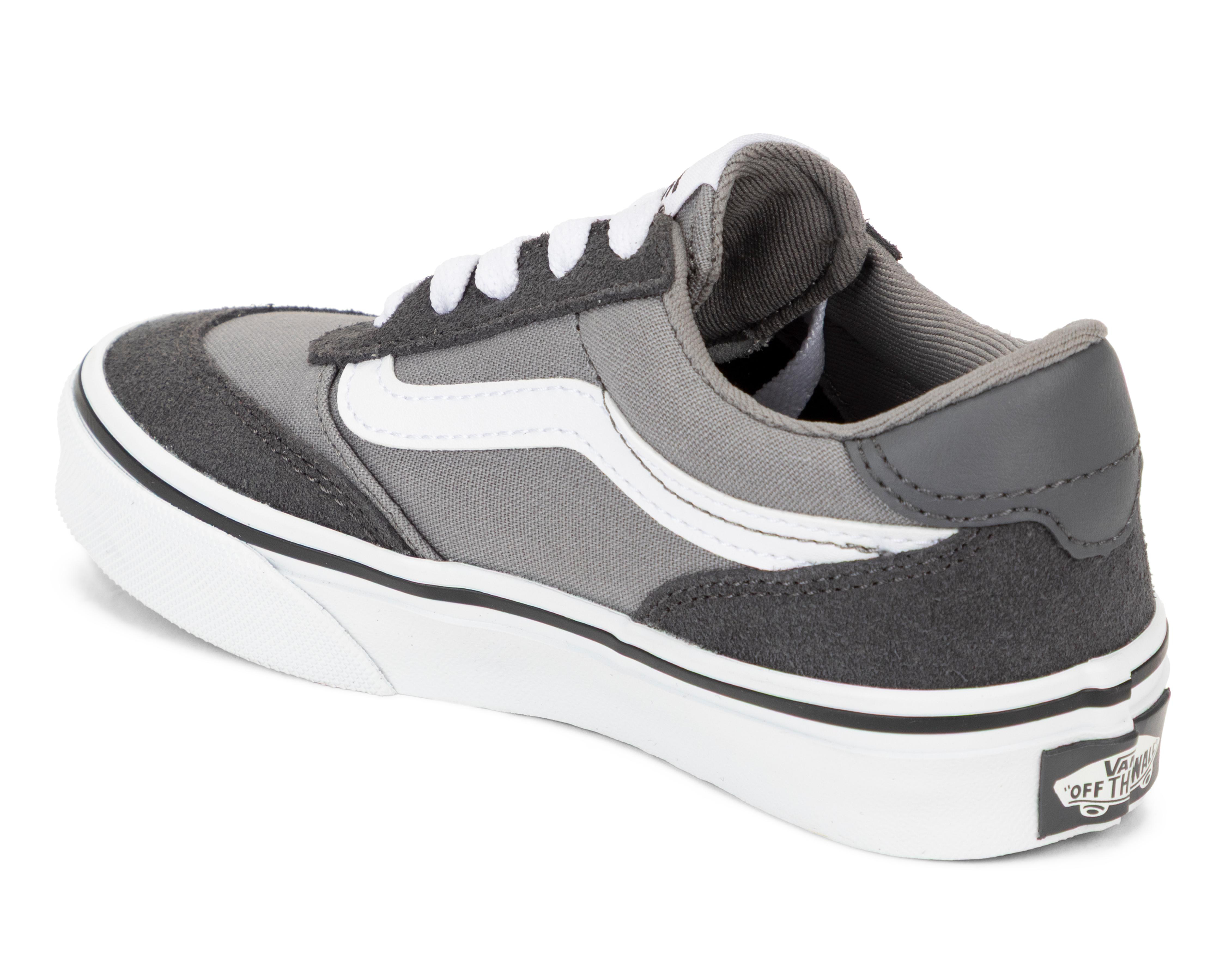 Foto 3 | Tenis Vans Brooklyn para Niño