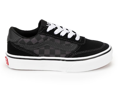 Foto 2 | Tenis para Skate Vans Brooklyn LS para Niño