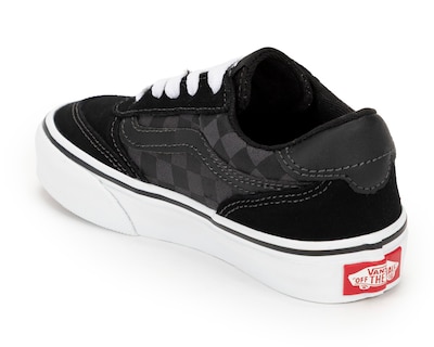 Foto 3 | Tenis para Skate Vans Brooklyn LS para Niño
