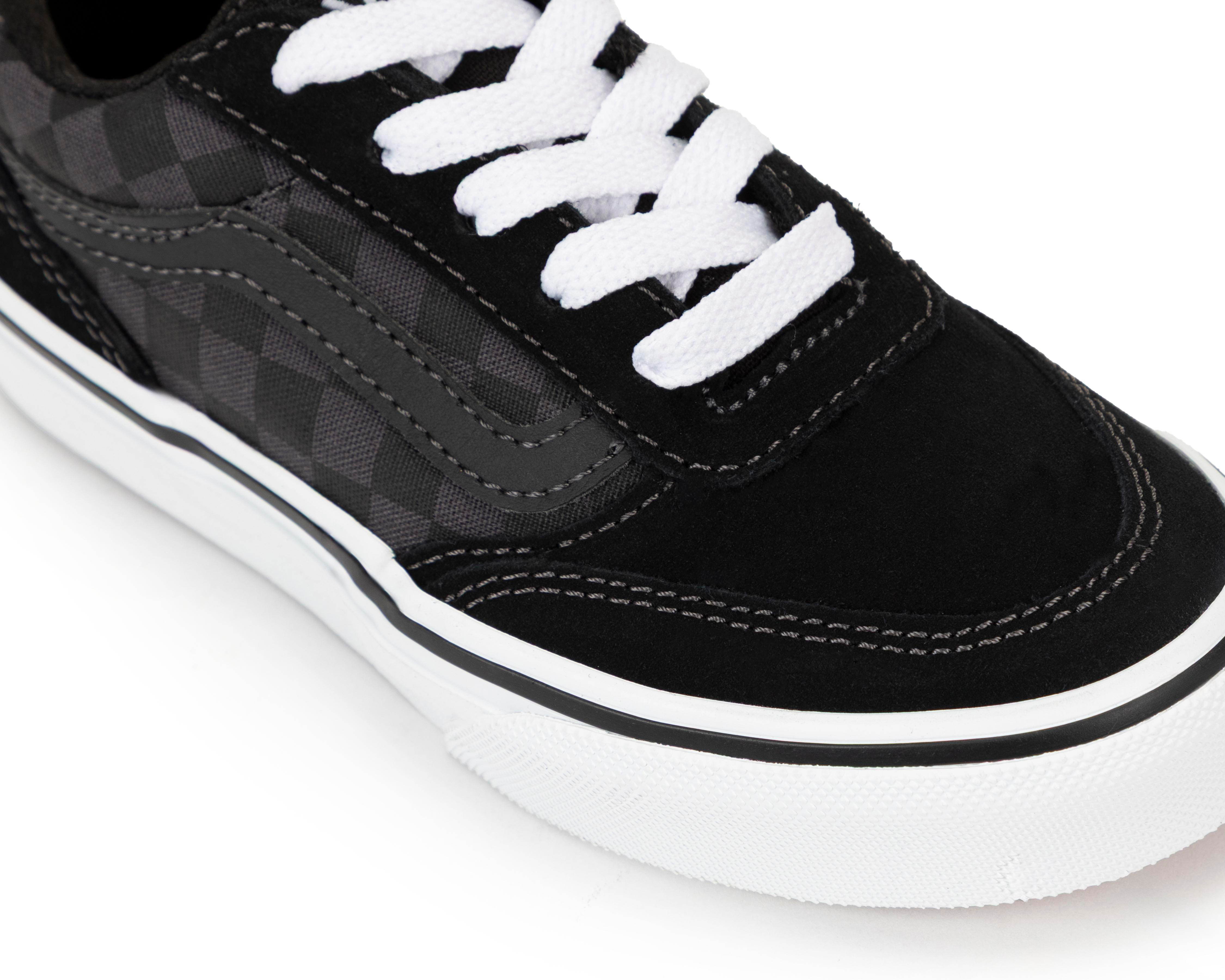 Foto 6 | Tenis para Skate Vans Brooklyn LS para Niño