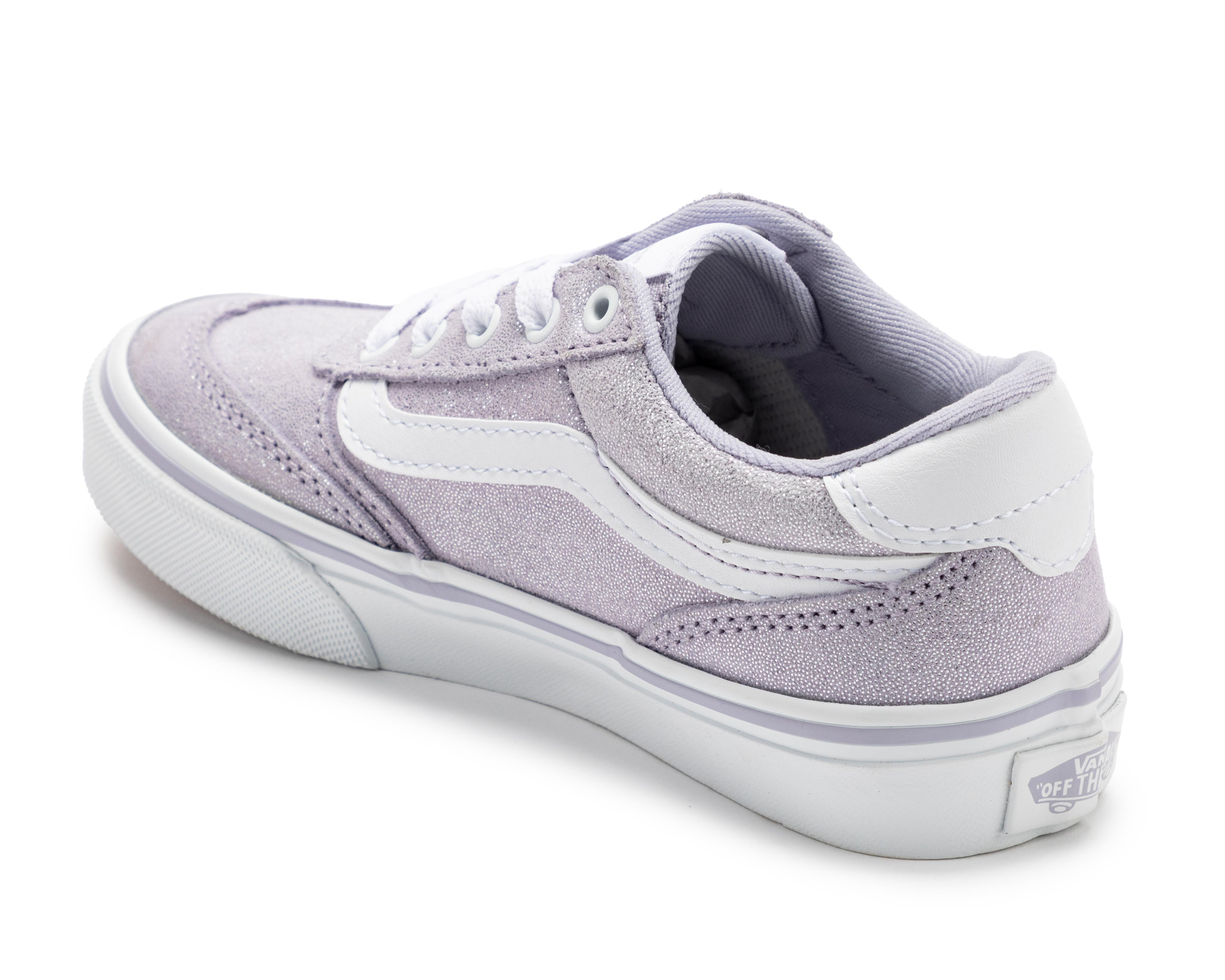 Foto 3 | Tenis para Skate Vans Brooklyn LS Infantil