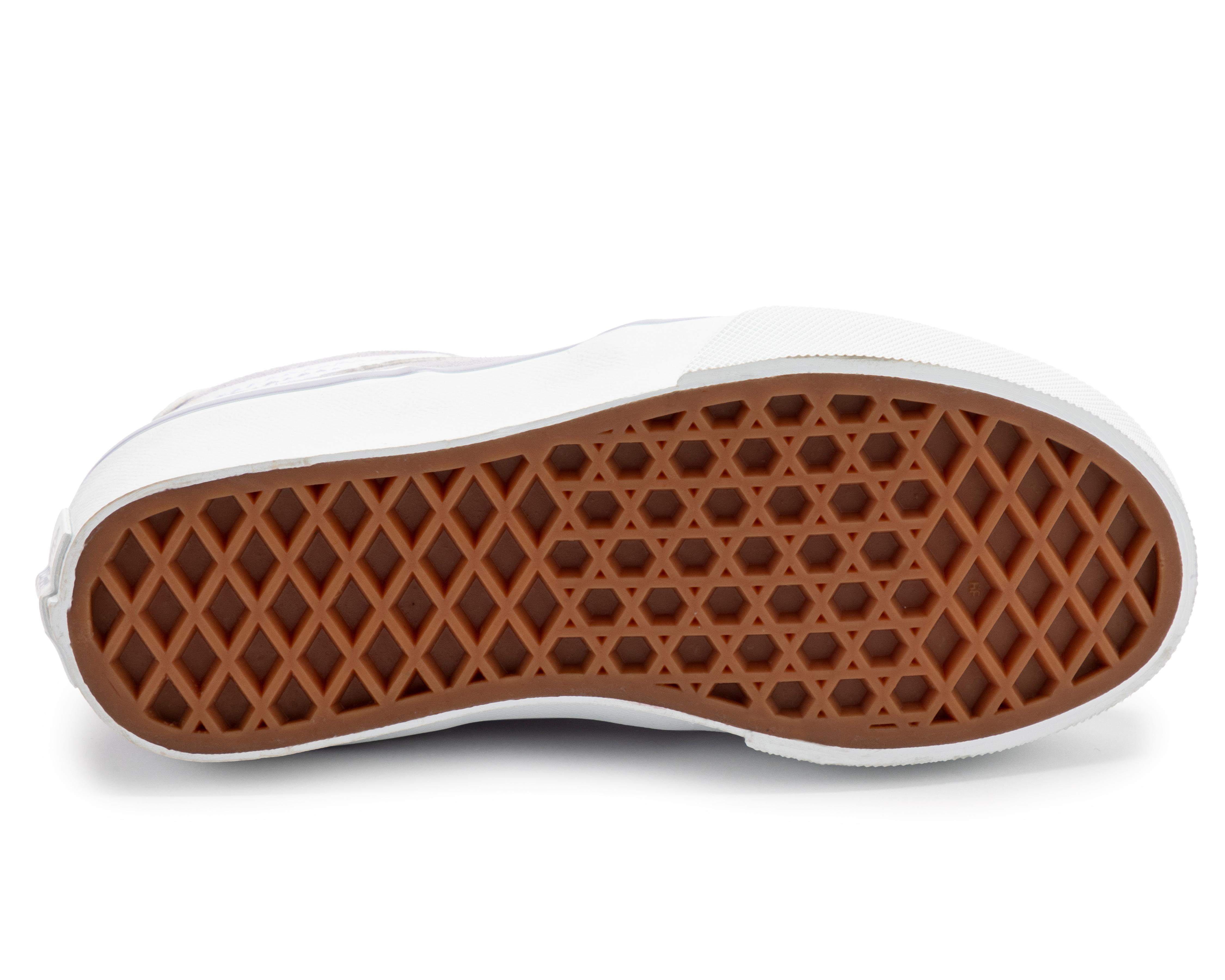 Foto 5 pulgar | Tenis para Skate Vans Brooklyn LS Infantil
