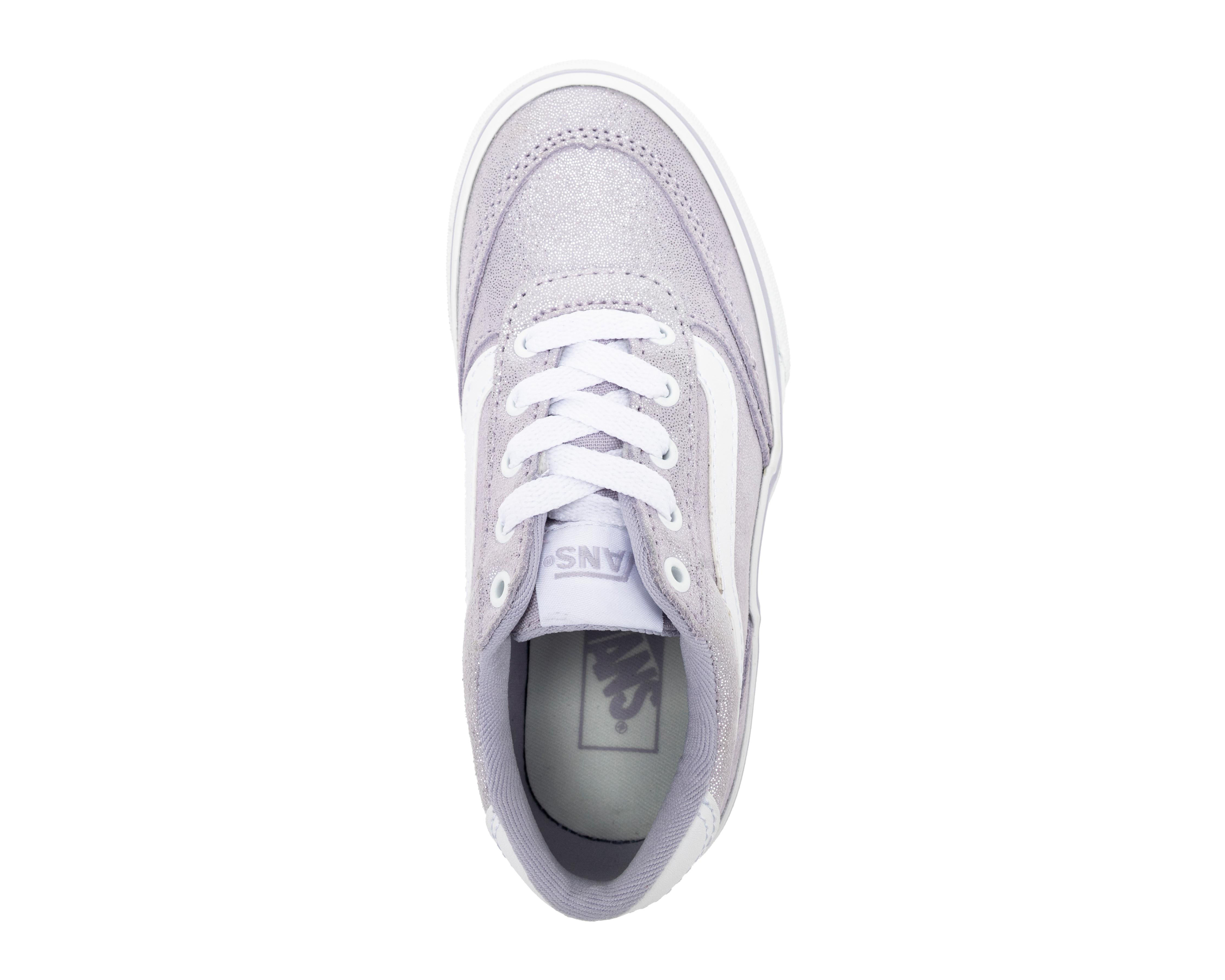 Foto 6 pulgar | Tenis para Skate Vans Brooklyn LS Infantil