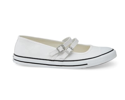 Foto 2 | Tenis Converse Dainty Mary Jane para Mujer