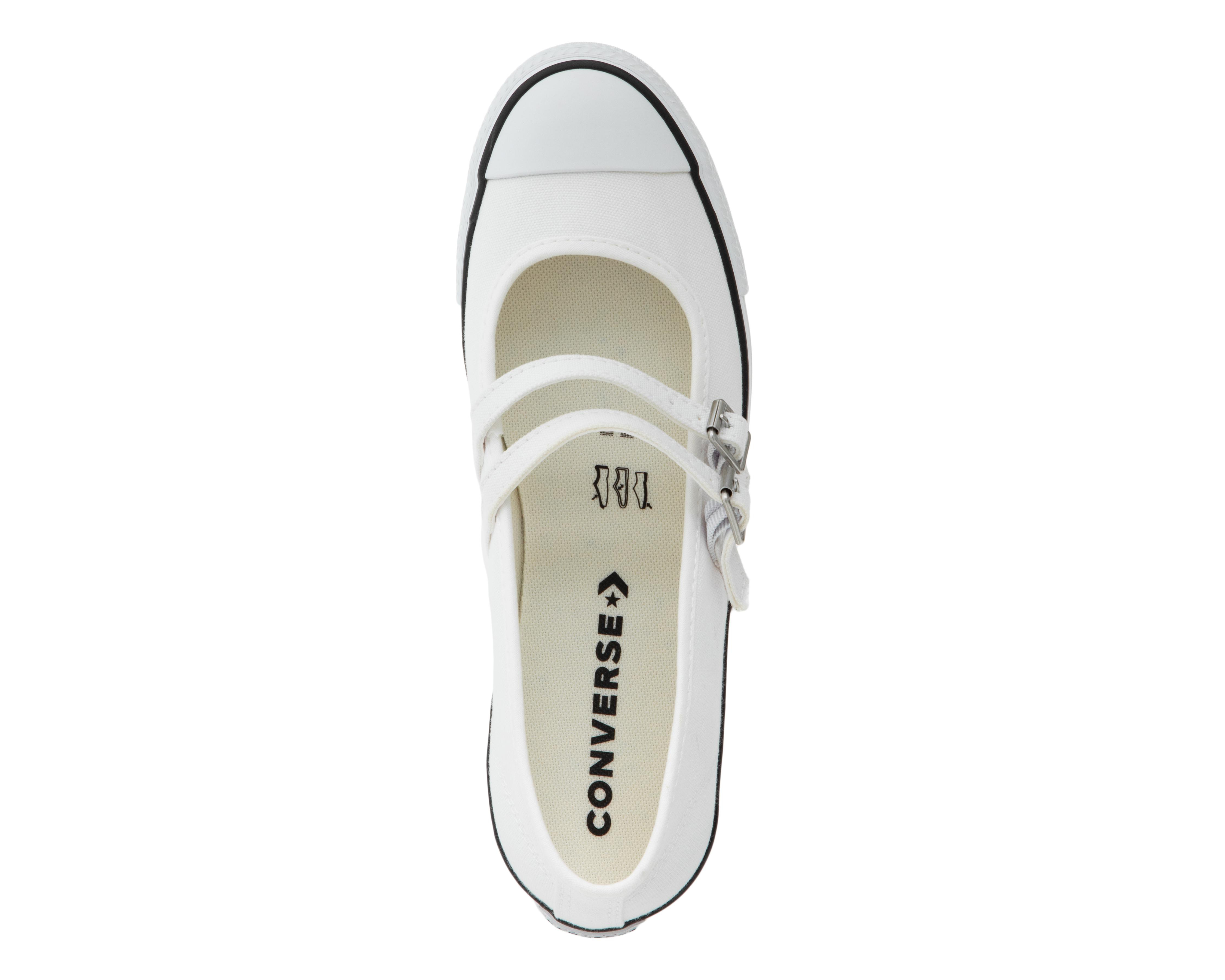 Foto 5 | Tenis Converse Dainty Mary Jane para Mujer
