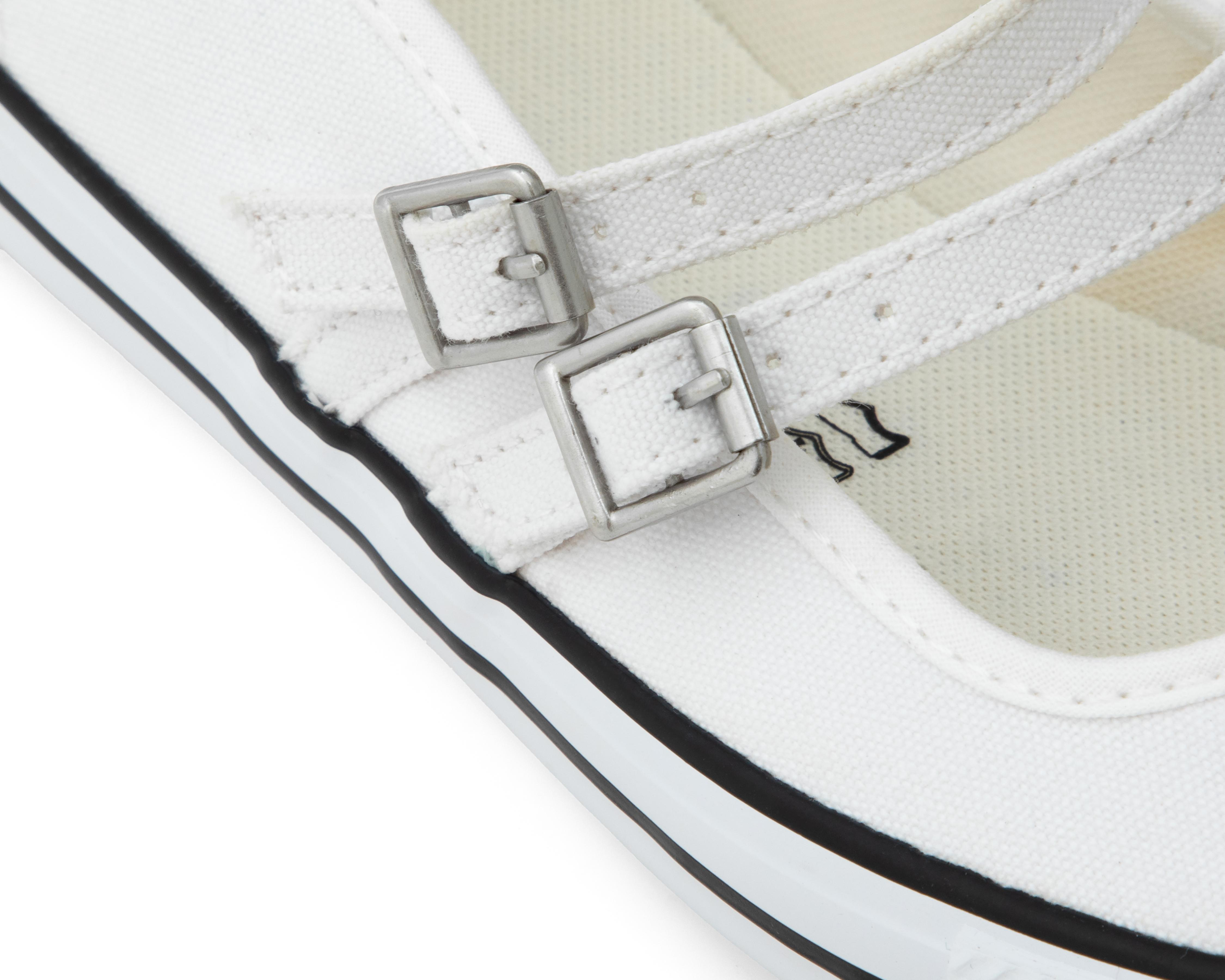 Foto 7 pulgar | Tenis Converse Dainty Mary Jane para Mujer