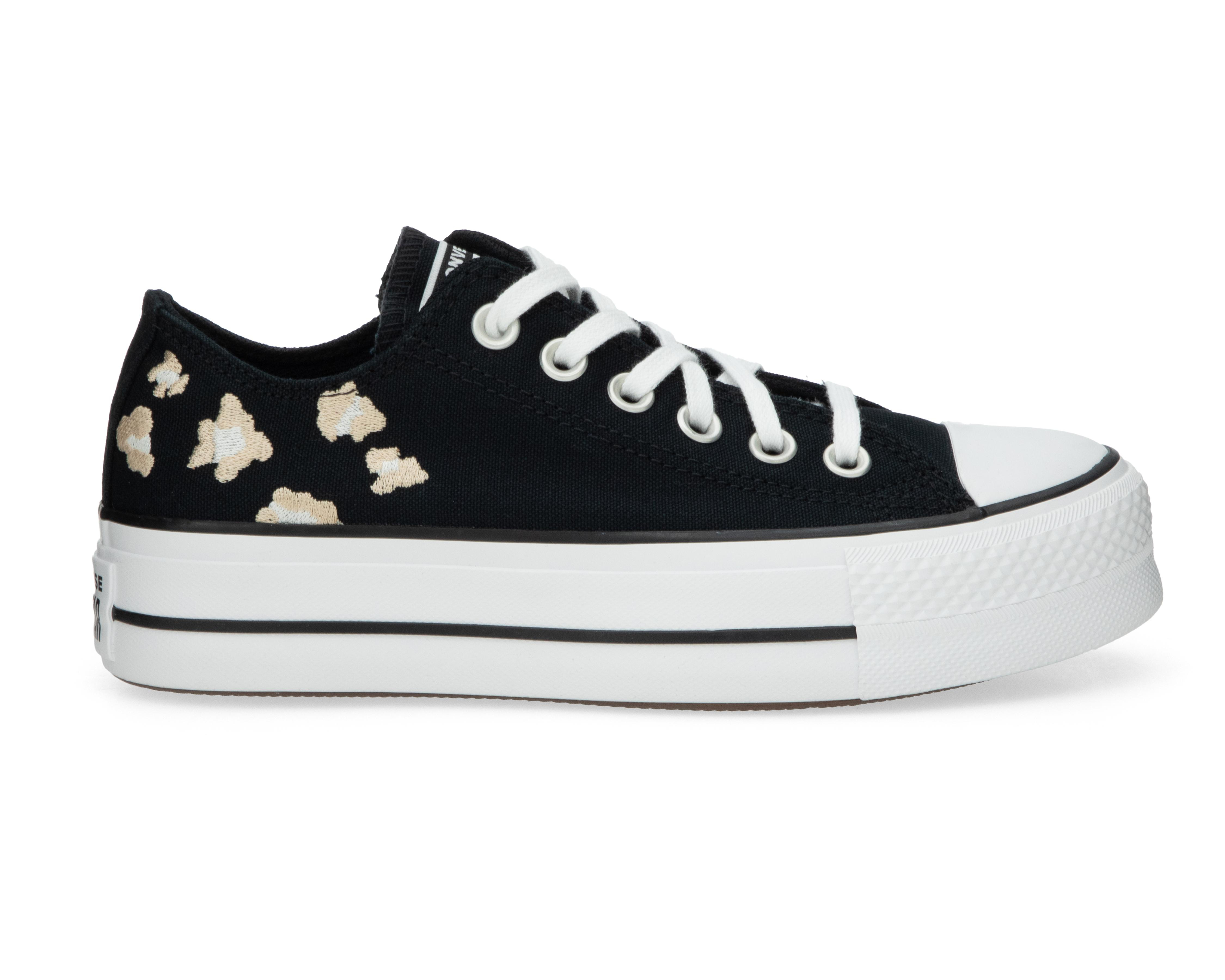 Foto 3 pulgar | Tenis Converse Lift para Mujer