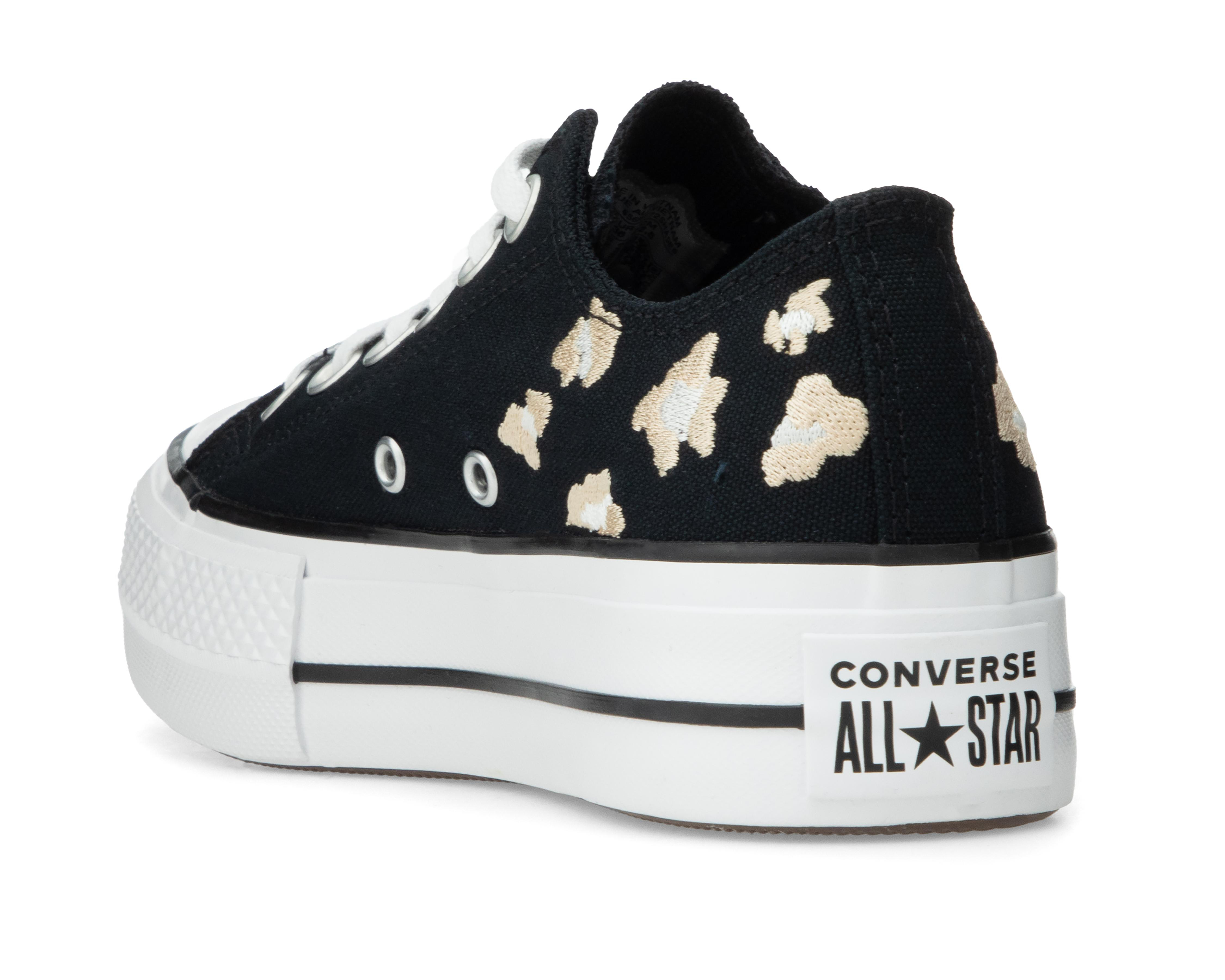Foto 4 pulgar | Tenis Converse Lift para Mujer