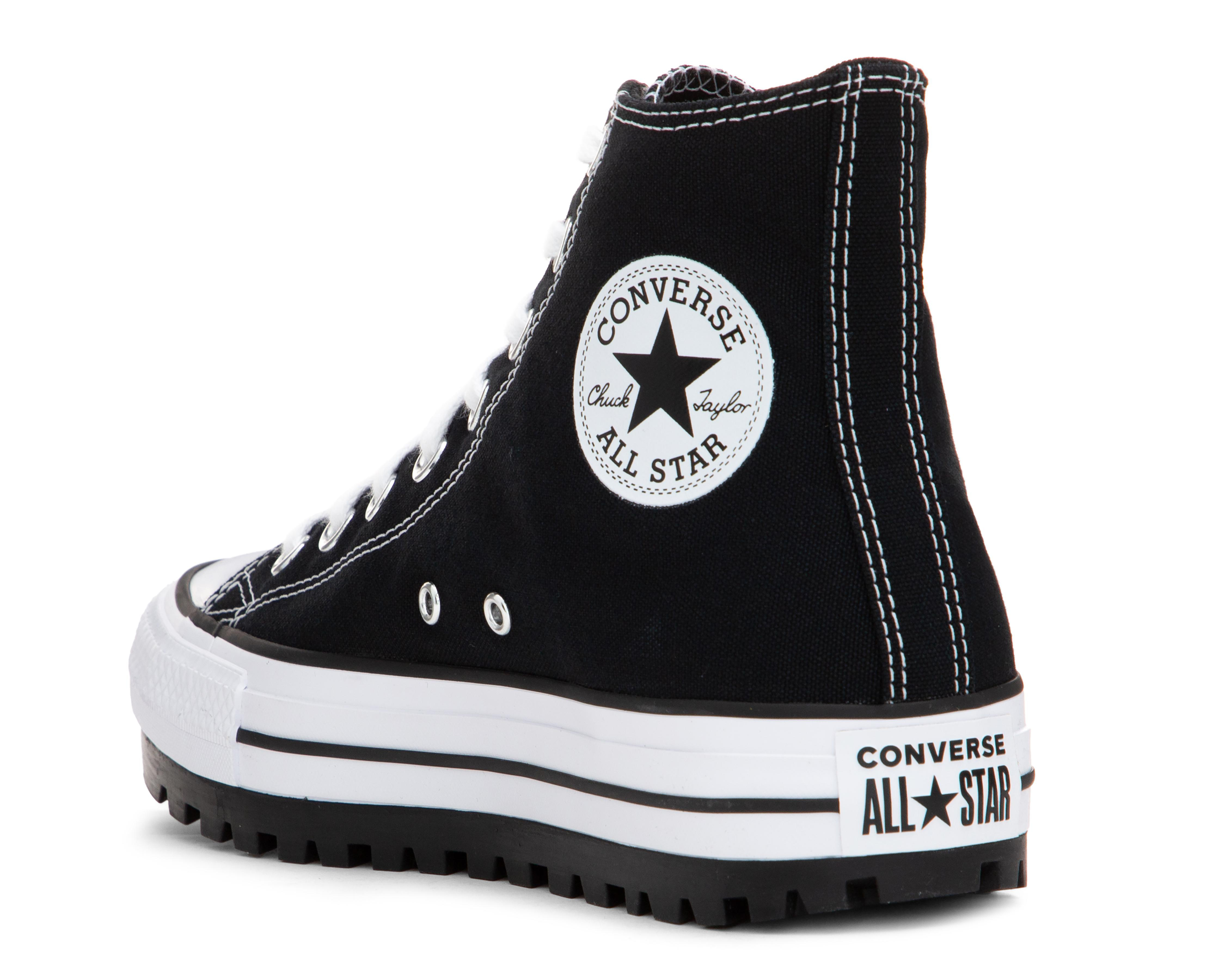 Foto 3 | Tenis Converse City Trek para Hombre