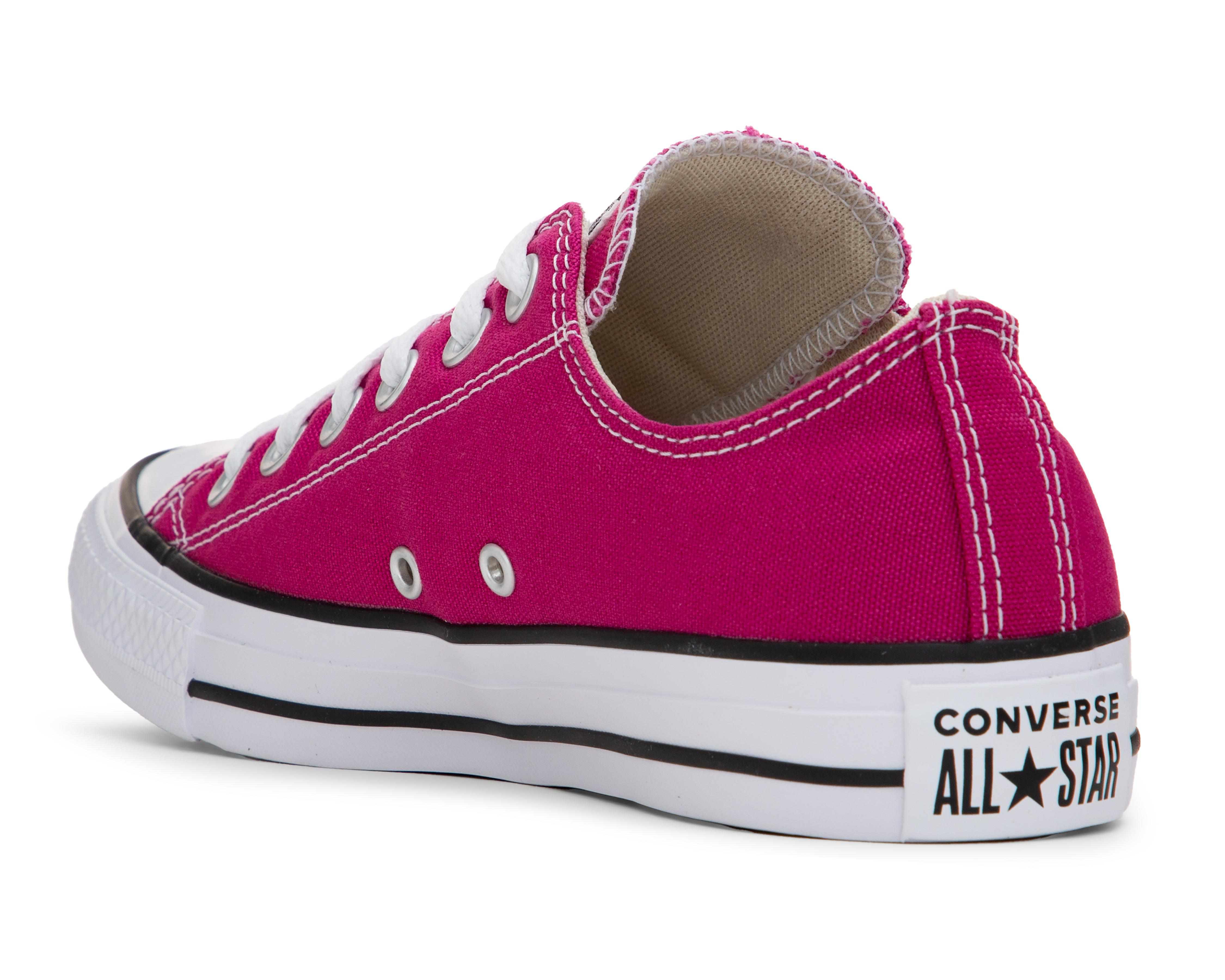 Foto 3 | Tenis Converse Chuck Taylor All Star para Hombre