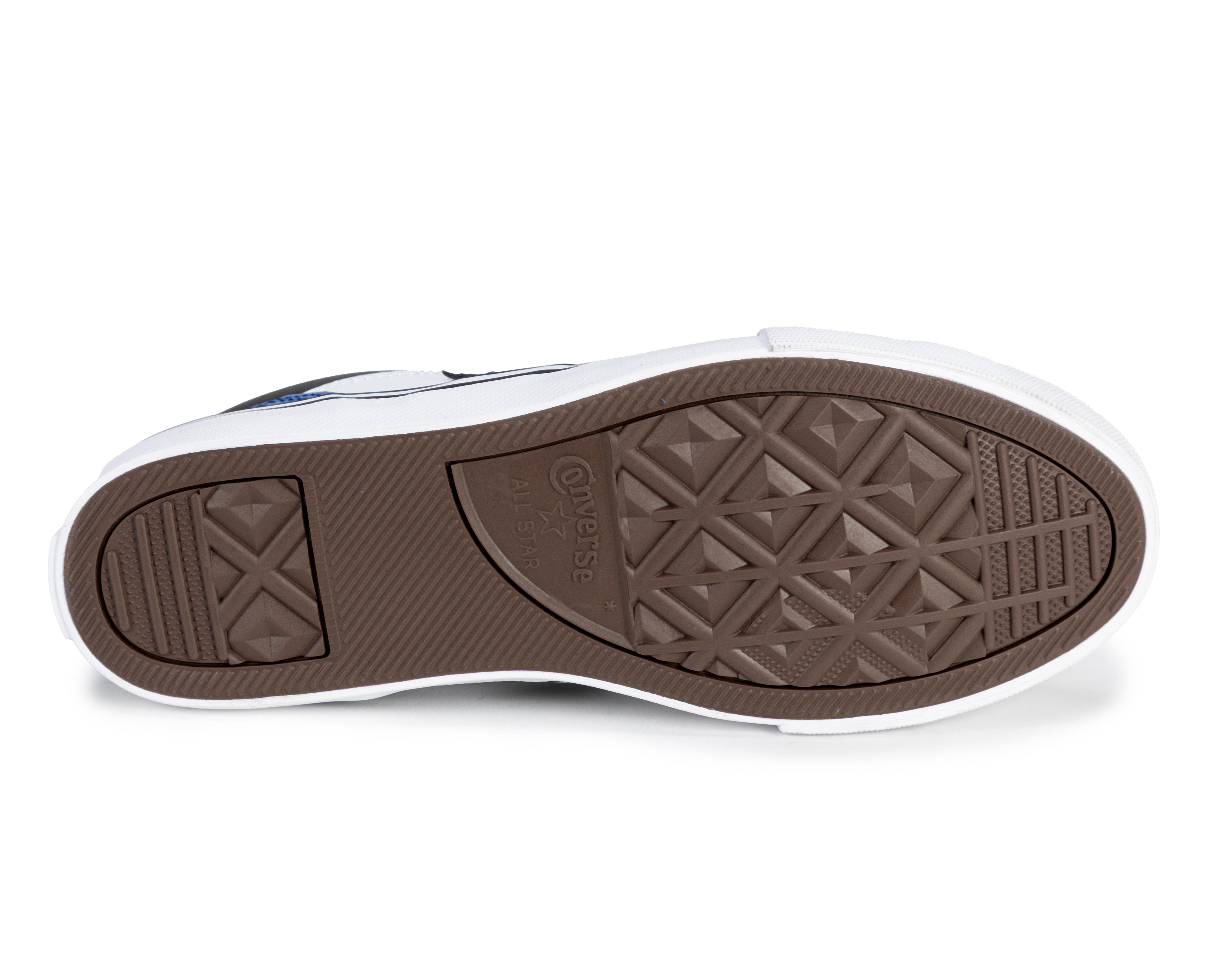 Foto 5 pulgar | Tenis Converse Pro Blaze de Piel para Juveniles