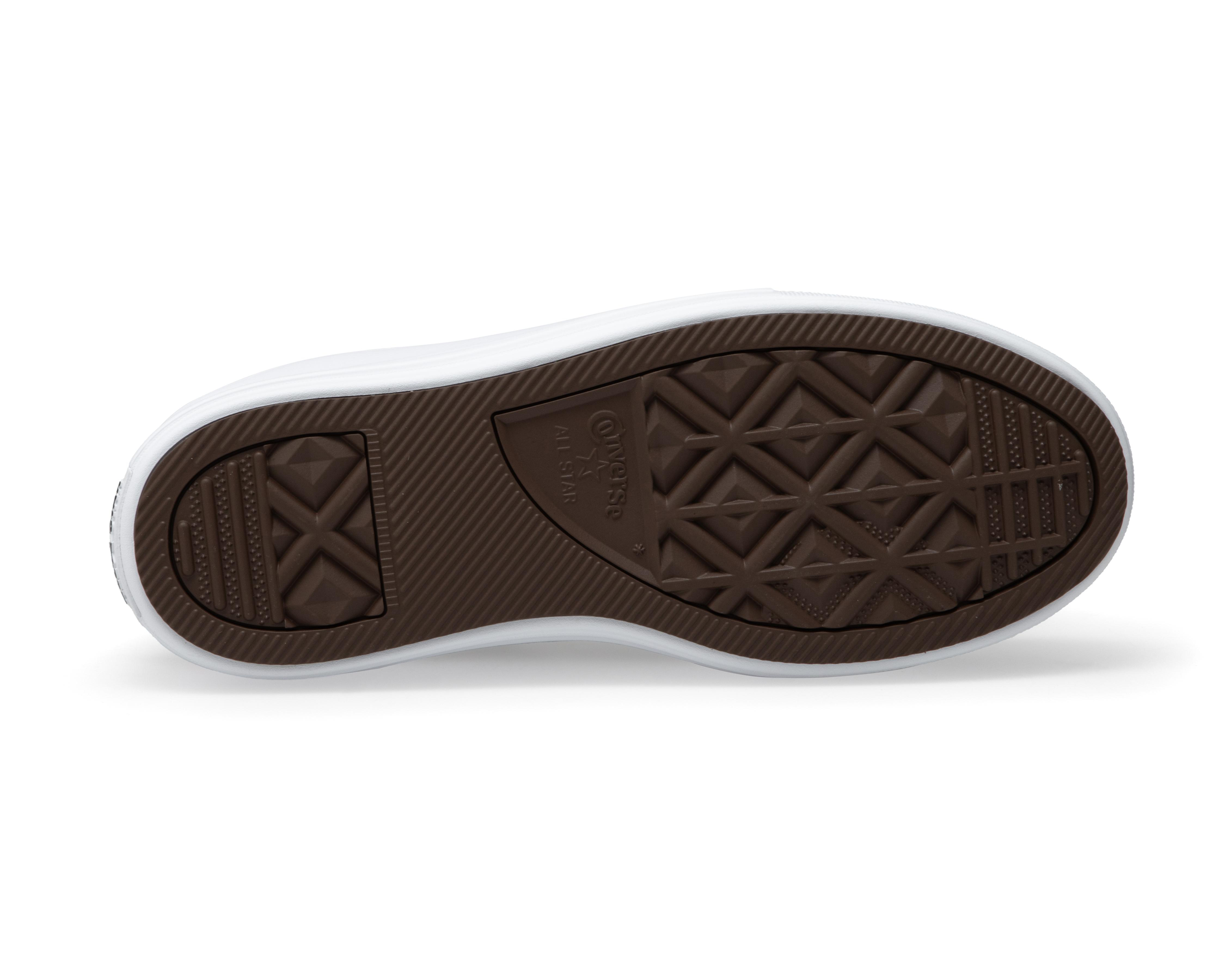 Foto 5 pulgar | Tenis Converse Chuck Taylor All Star Move Juveniles