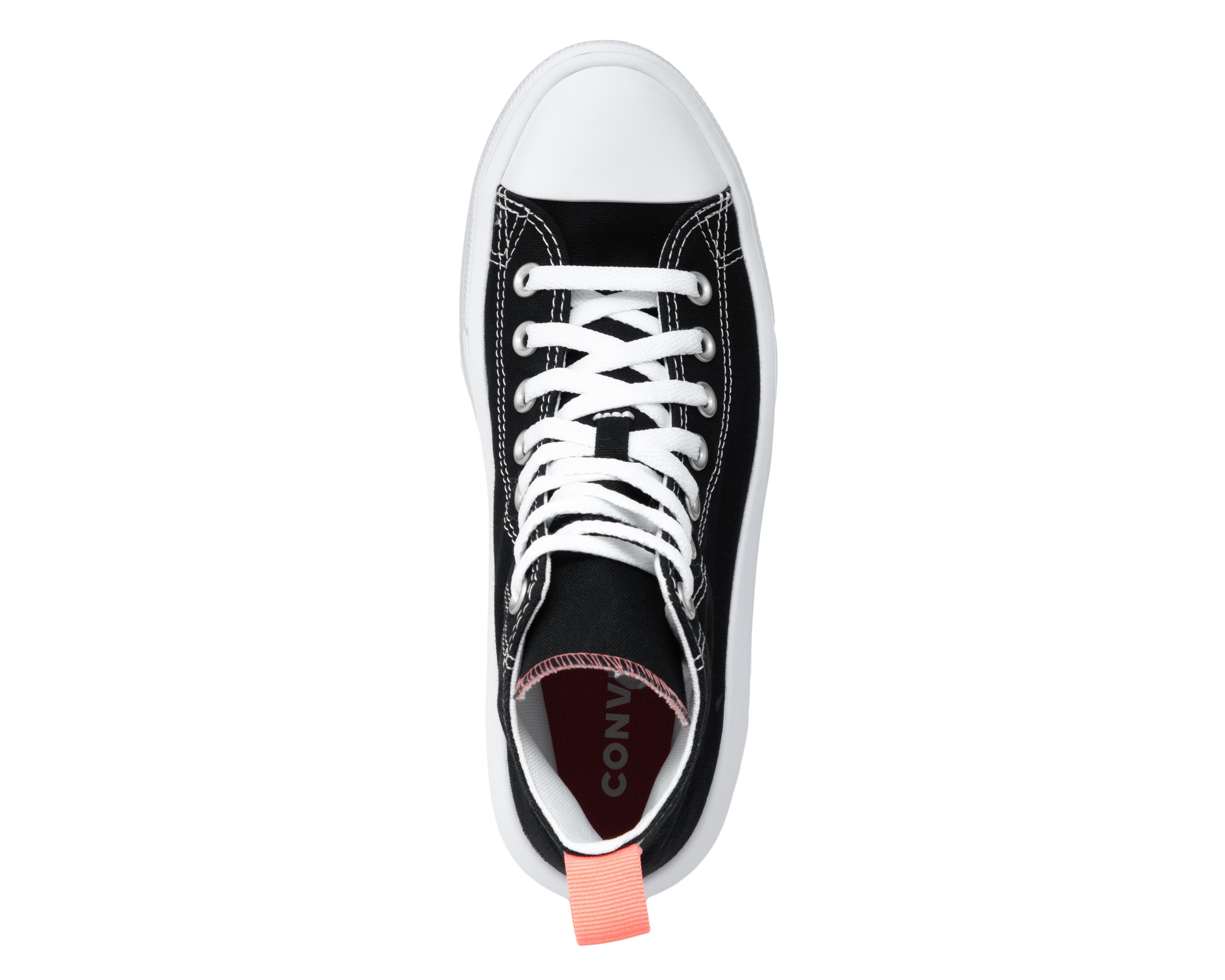 Foto 6 pulgar | Tenis Converse Chuck Taylor All Star Move Juveniles