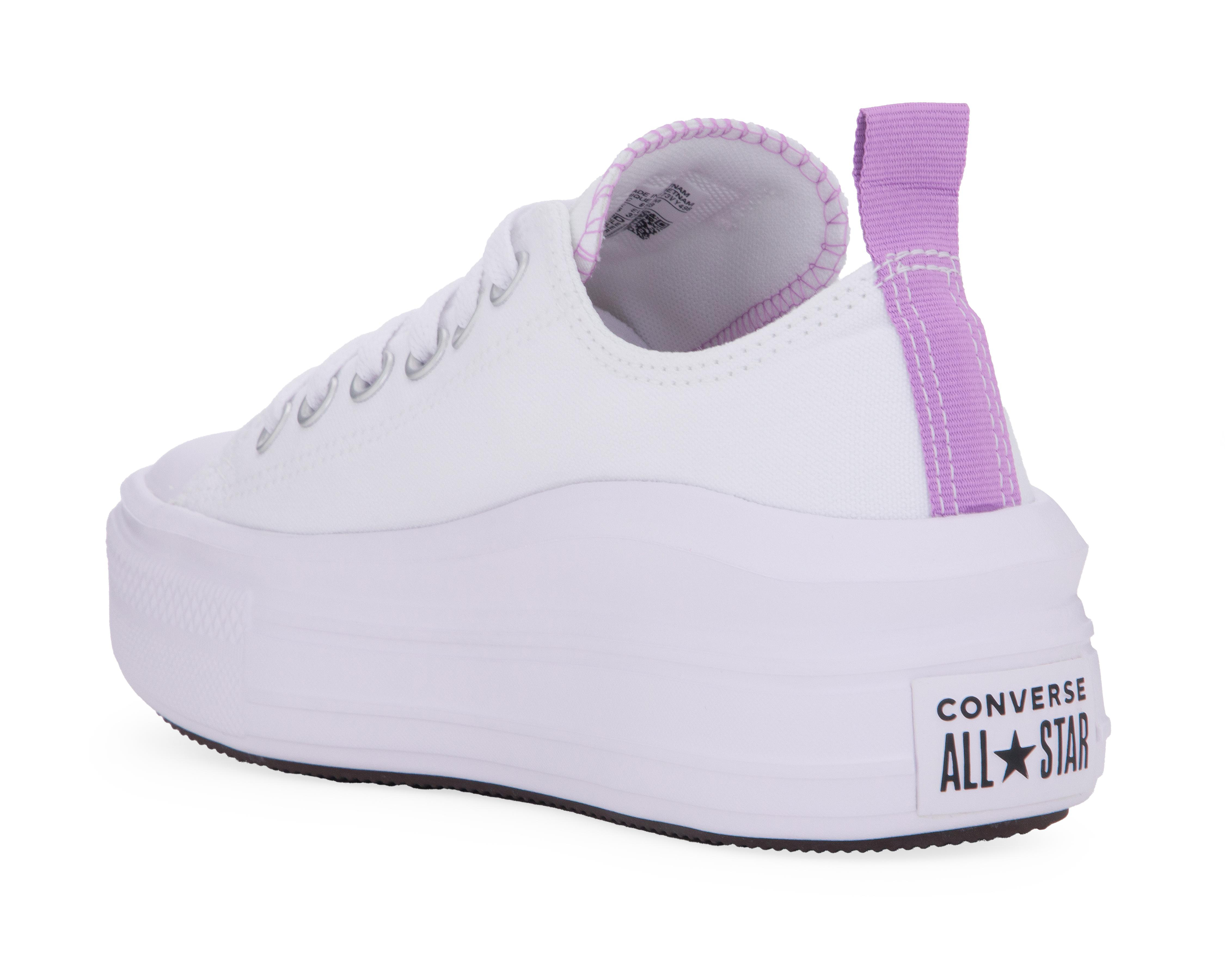 Foto 4 pulgar | Tenis Converse Move Juveniles