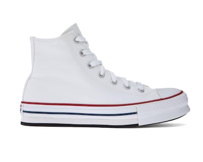 Foto 2 | Tenis Converse Eva Lift Juveniles