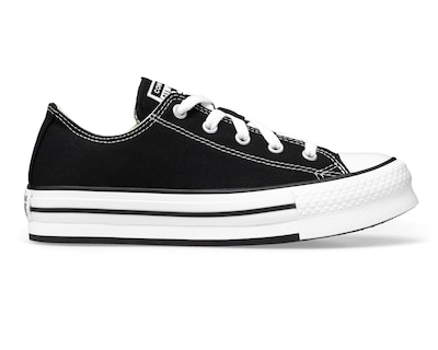 Foto 2 | Tenis Converse Eva Lift Juveniles