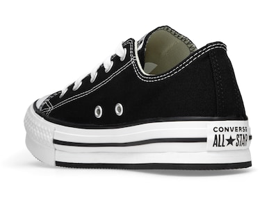 Foto 3 | Tenis Converse Eva Lift Juveniles