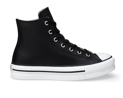 Foto 2 | Tenis Converse Eva Lift de Piel Juveniles