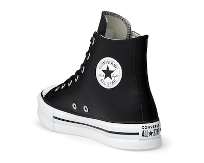 Foto 3 | Tenis Converse Eva Lift de Piel Juveniles