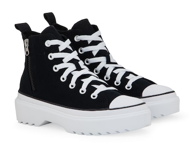 Foto 1 | Tenis Converse Lugged Lift Juveniles