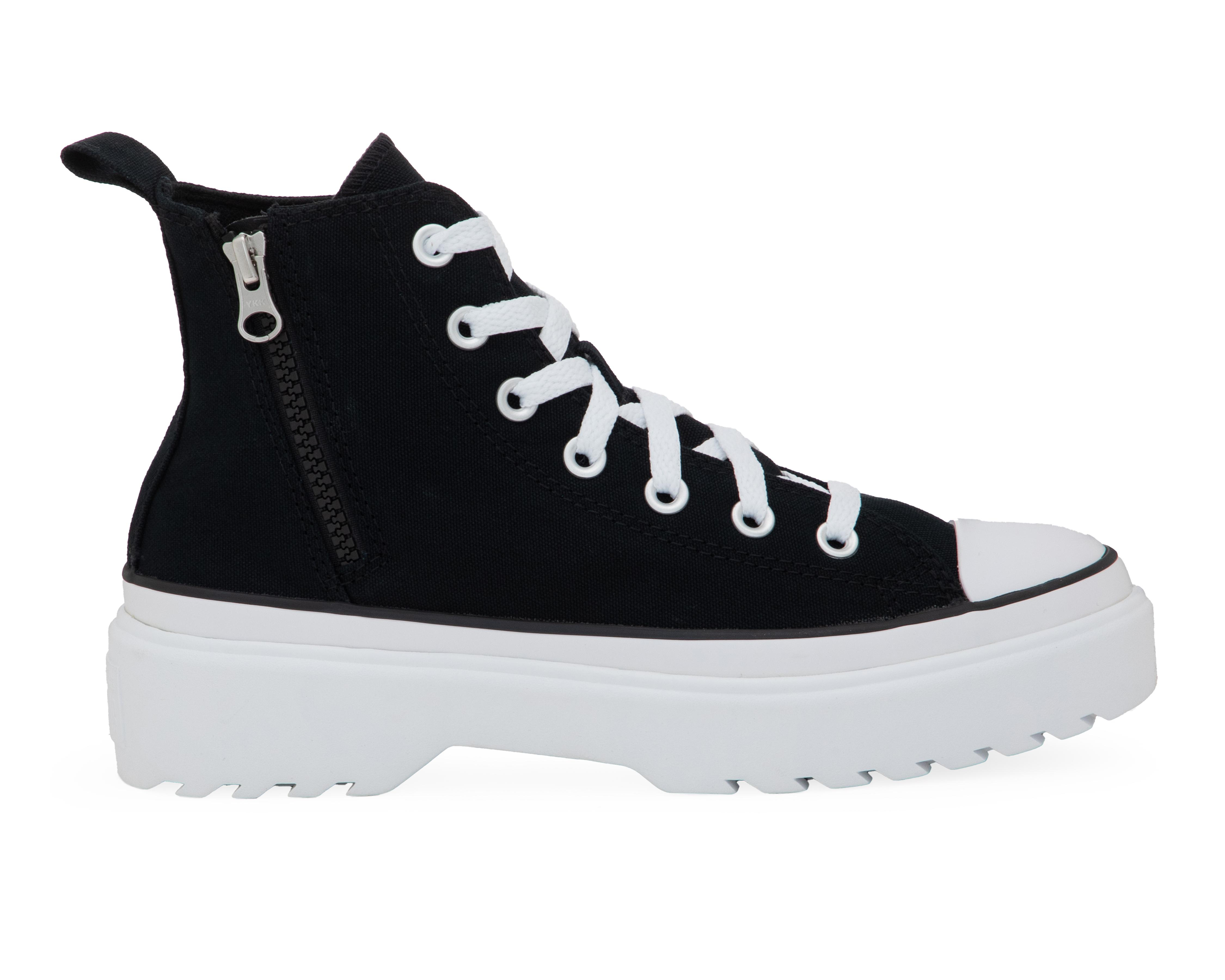 Foto 3 pulgar | Tenis Converse Lugged Lift Juveniles