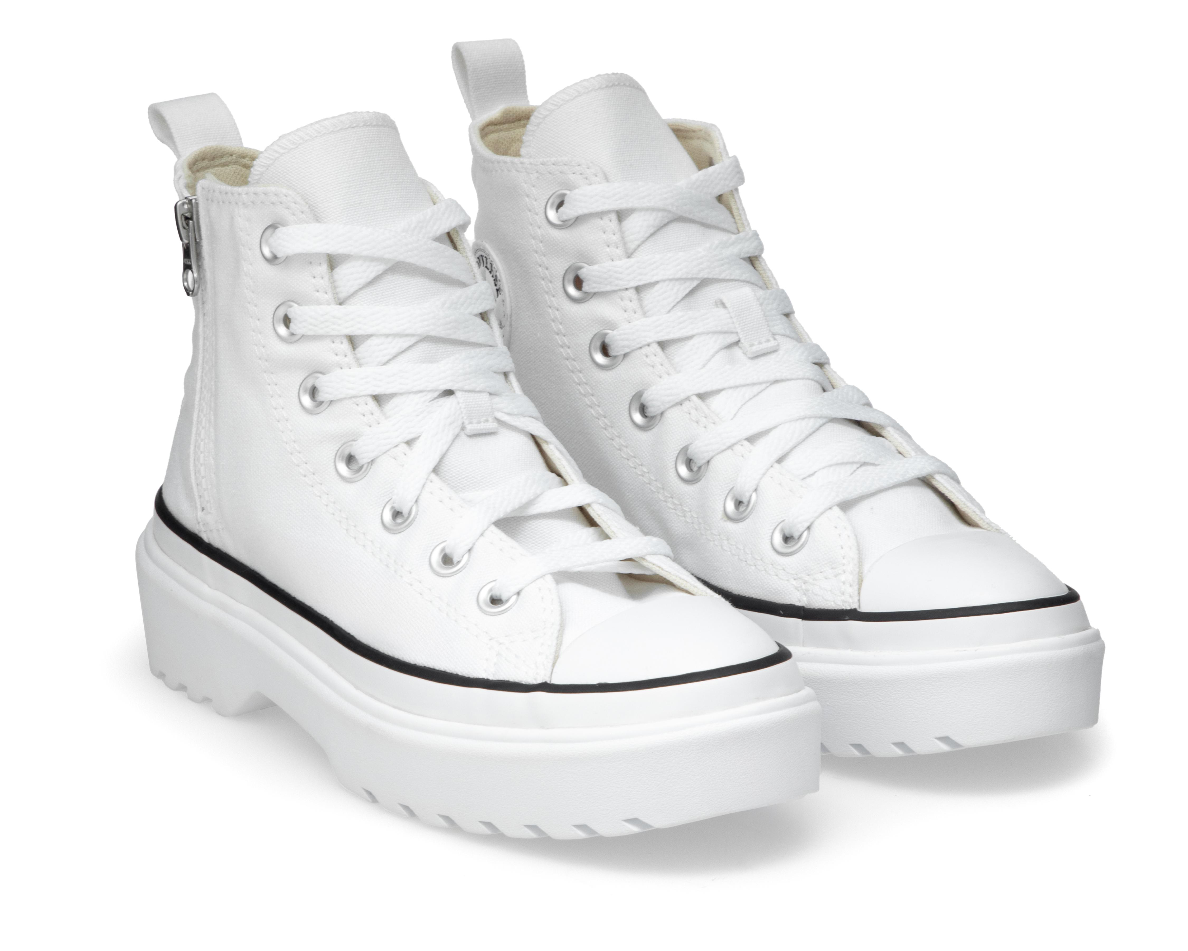Foto 1 | Tenis Converse Lugged Litf Juveniles