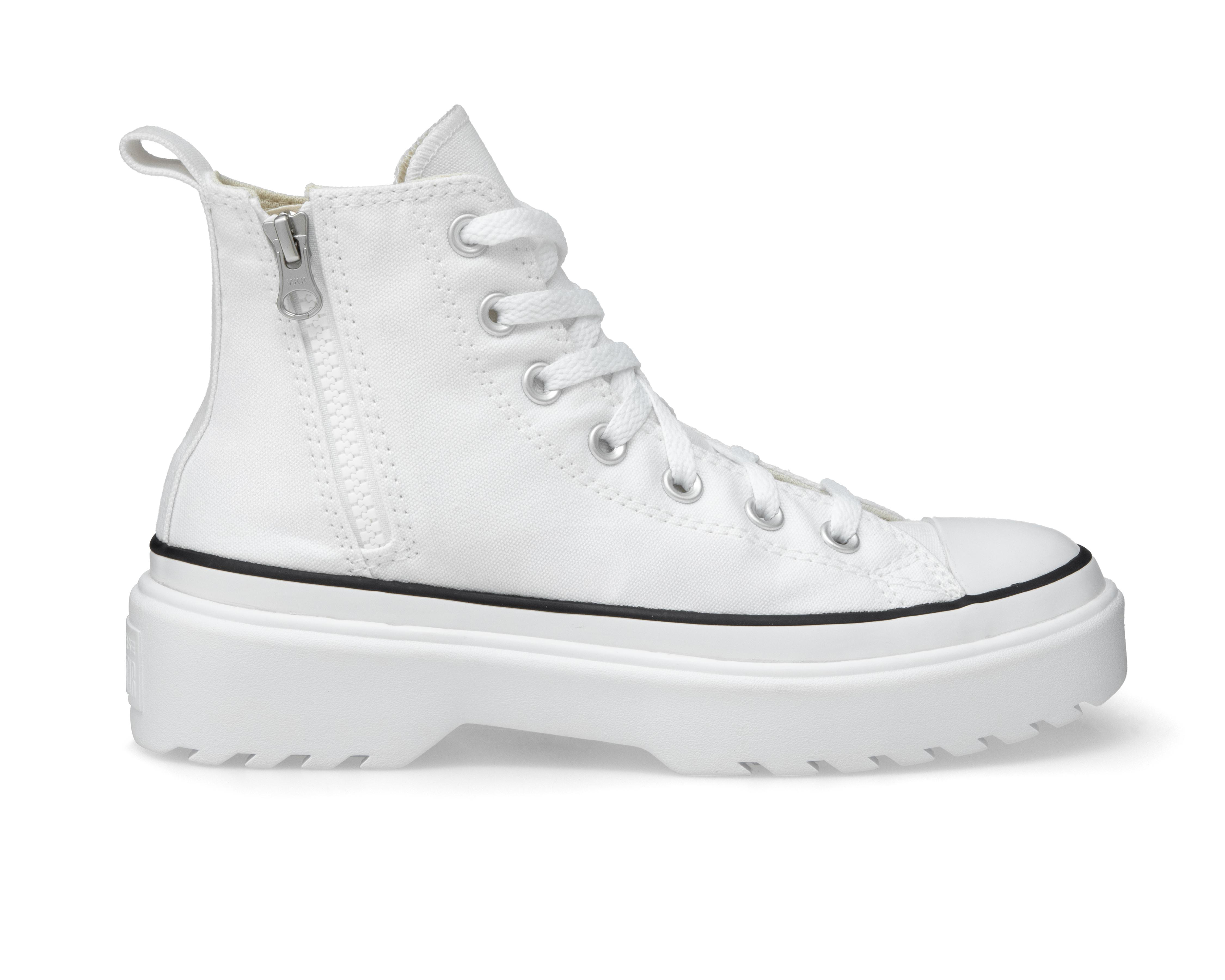 Foto 3 pulgar | Tenis Converse Lugged Litf Juveniles