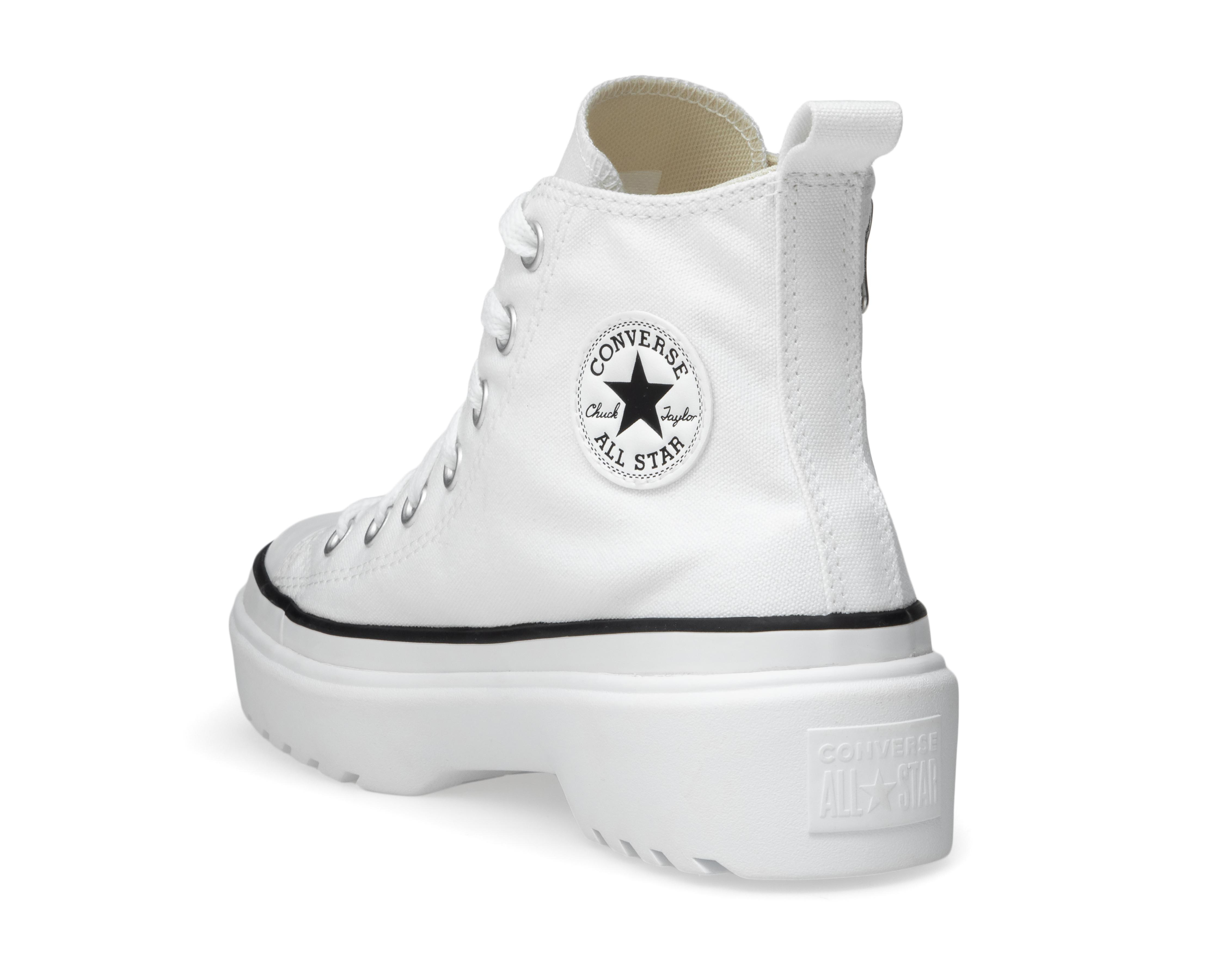 Foto 3 | Tenis Converse Lugged Litf Juveniles