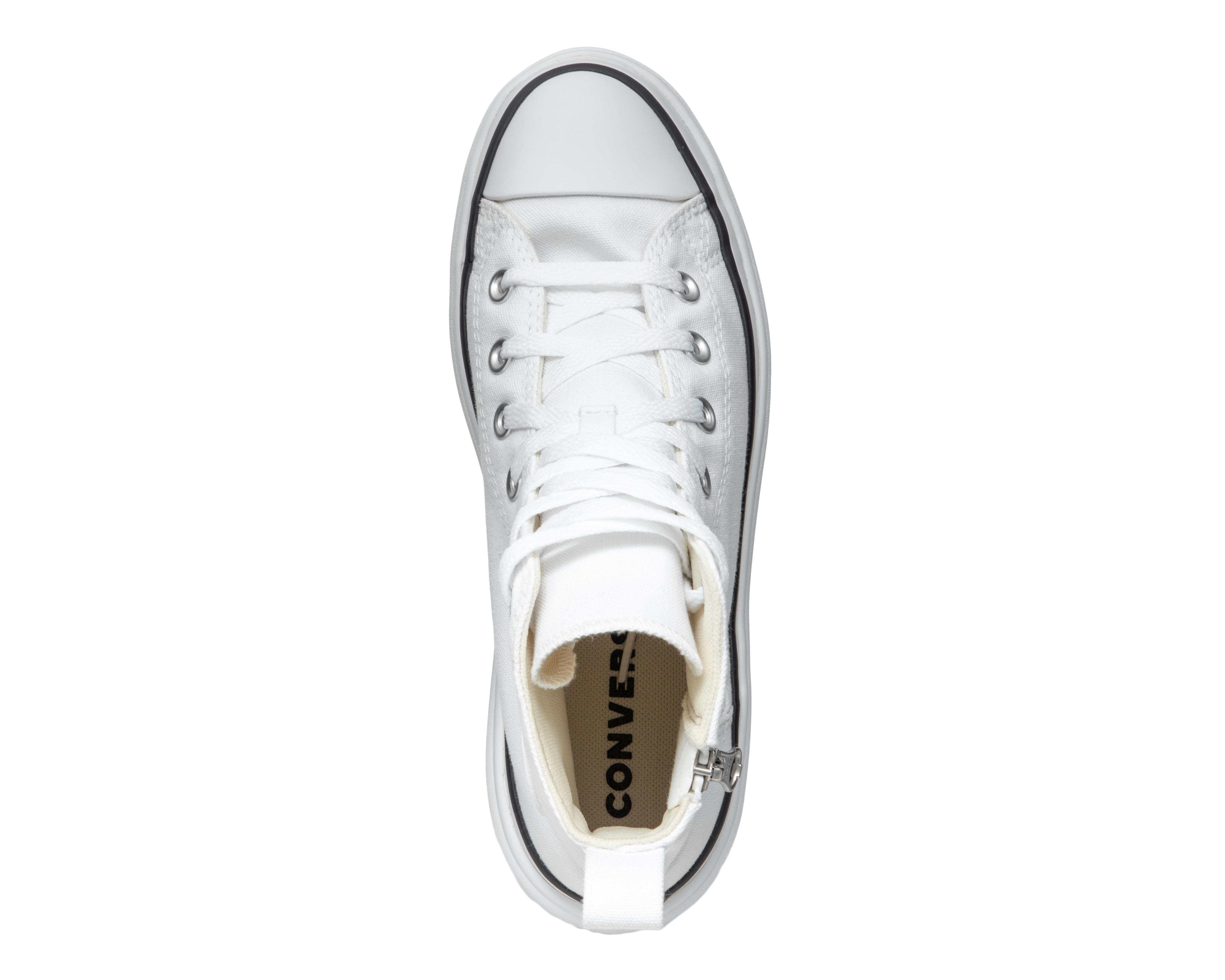 Foto 6 pulgar | Tenis Converse Lugged Litf Juveniles