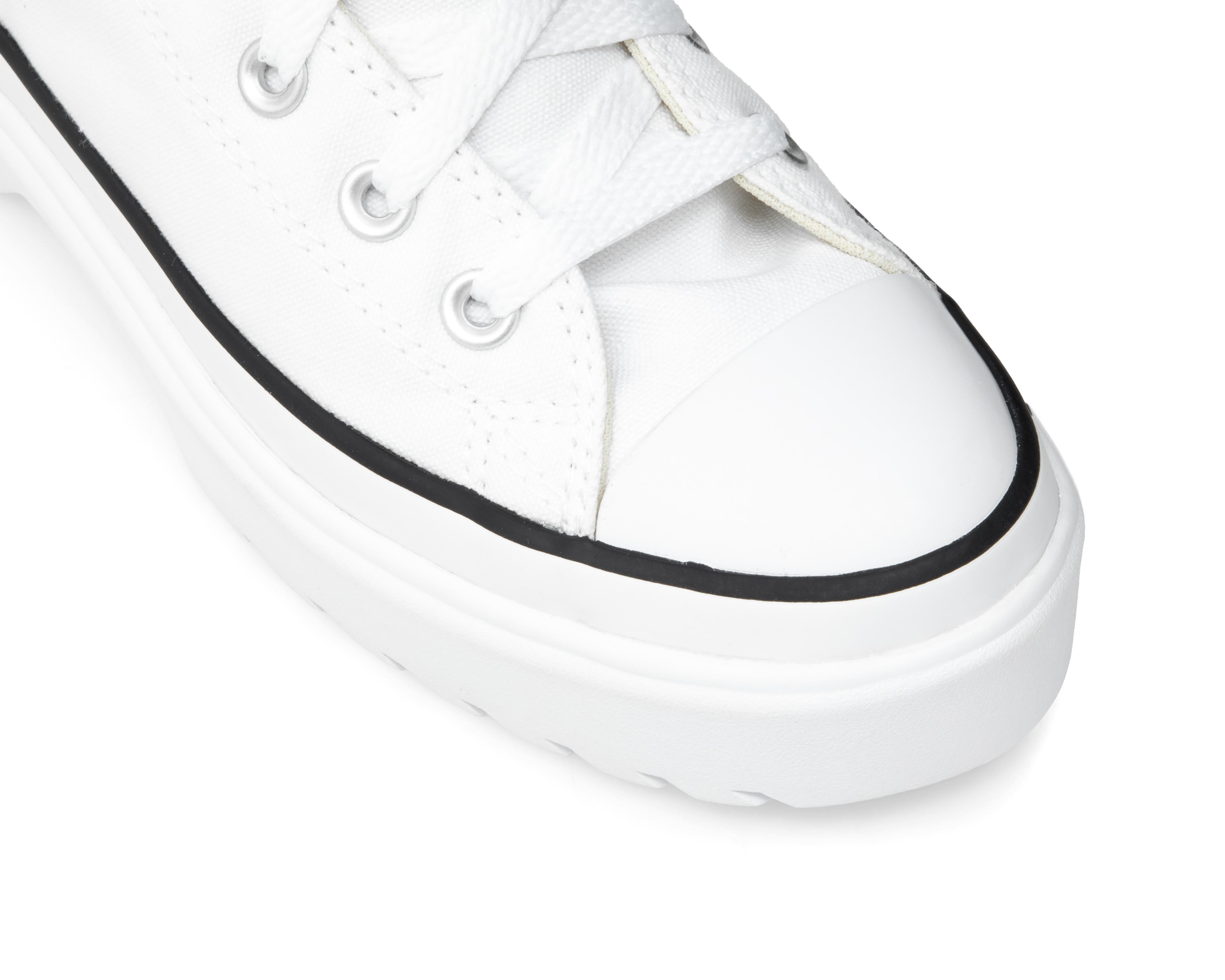 Foto 7 pulgar | Tenis Converse Lugged Litf Juveniles