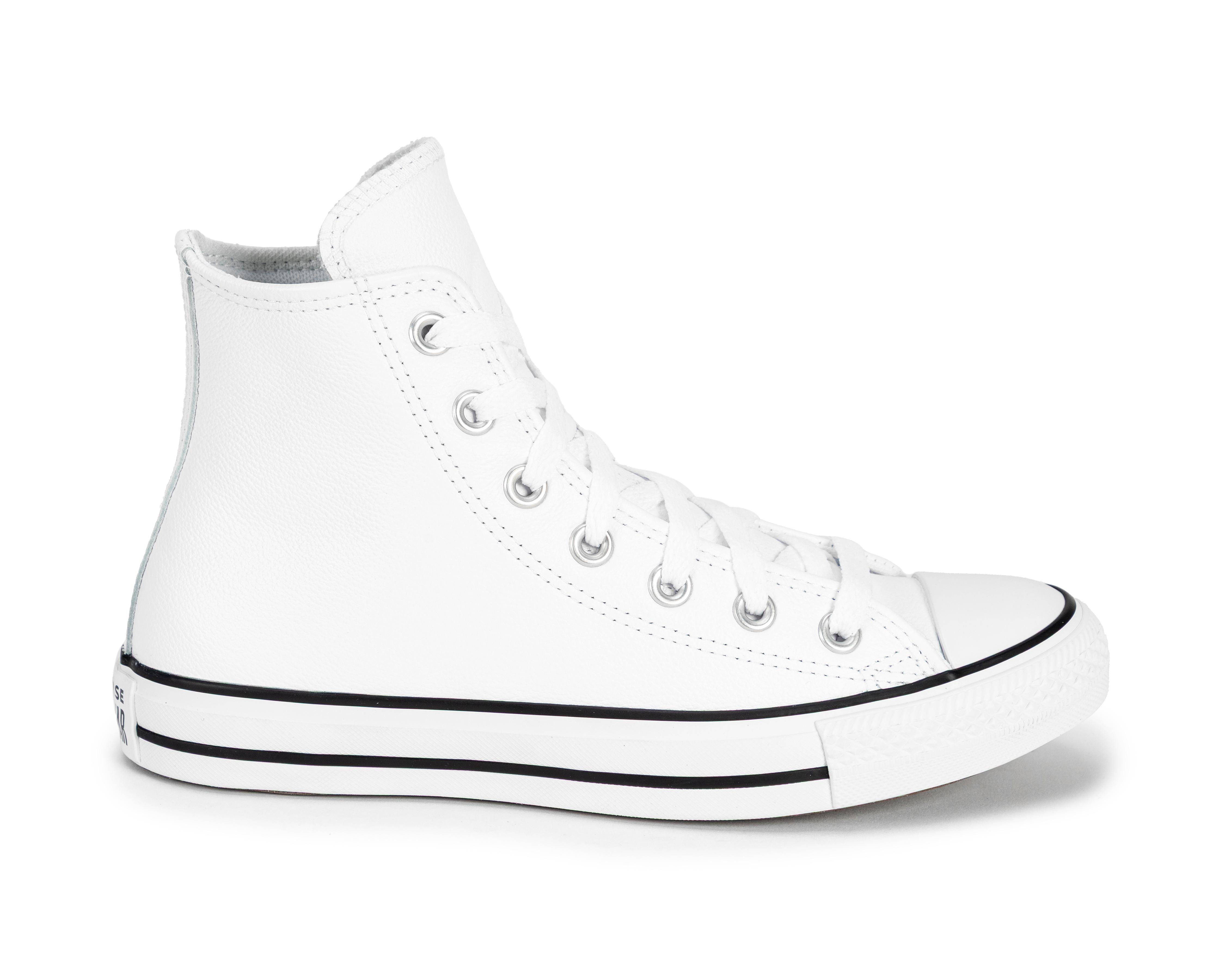 Foto 3 pulgar | Tenis Converse Chuck Taylor All Star de Piel para Hombre