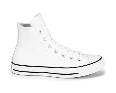 Foto 2 | Tenis Converse Chuck Taylor All Star de Piel para Hombre