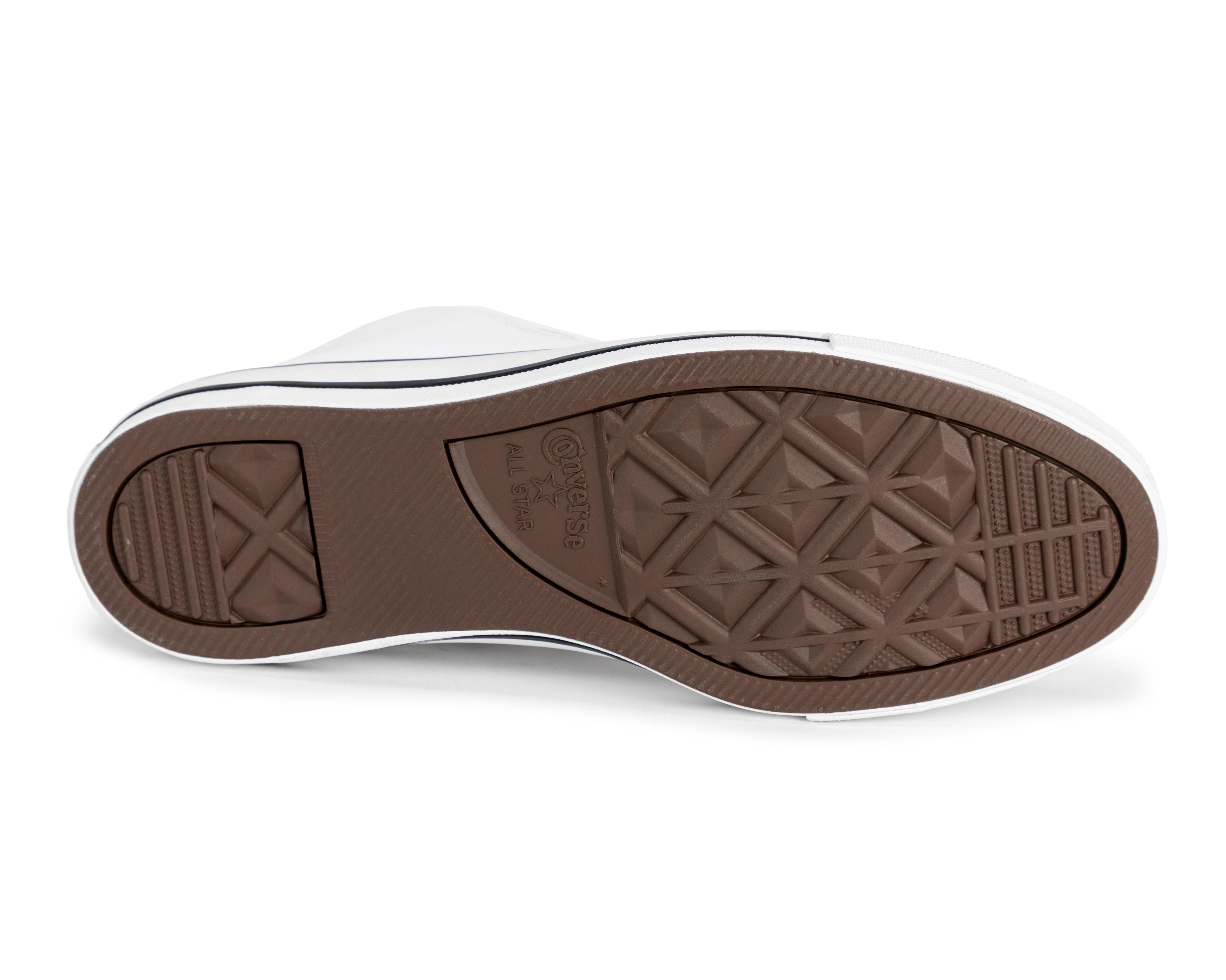Foto 5 pulgar | Tenis Converse Chuck Taylor All Star de Piel para Hombre