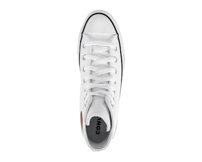 Foto 5 | Tenis Converse Chuck Taylor All Star de Piel para Hombre