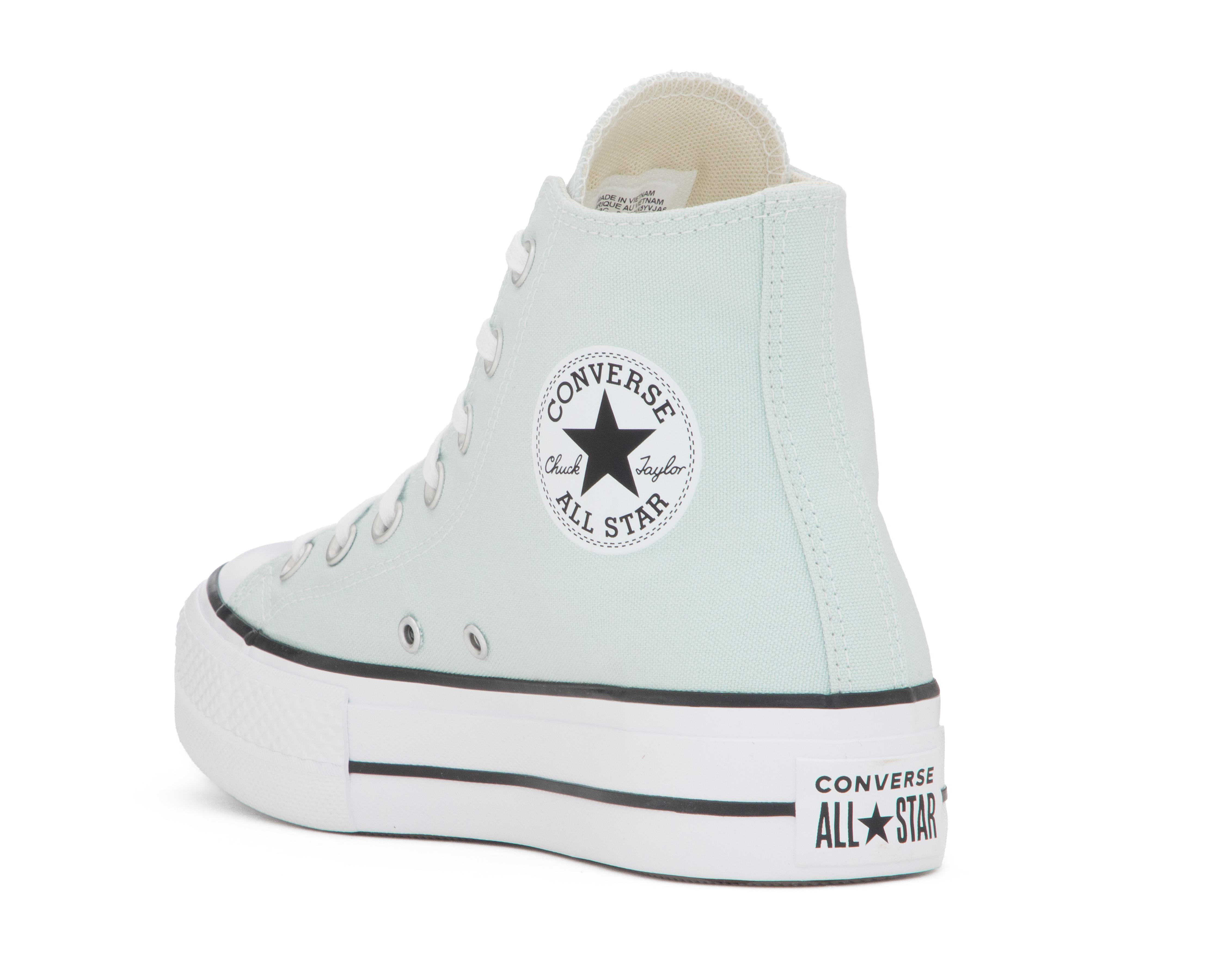 Foto 4 pulgar | Tenis Converse Lift para Mujer