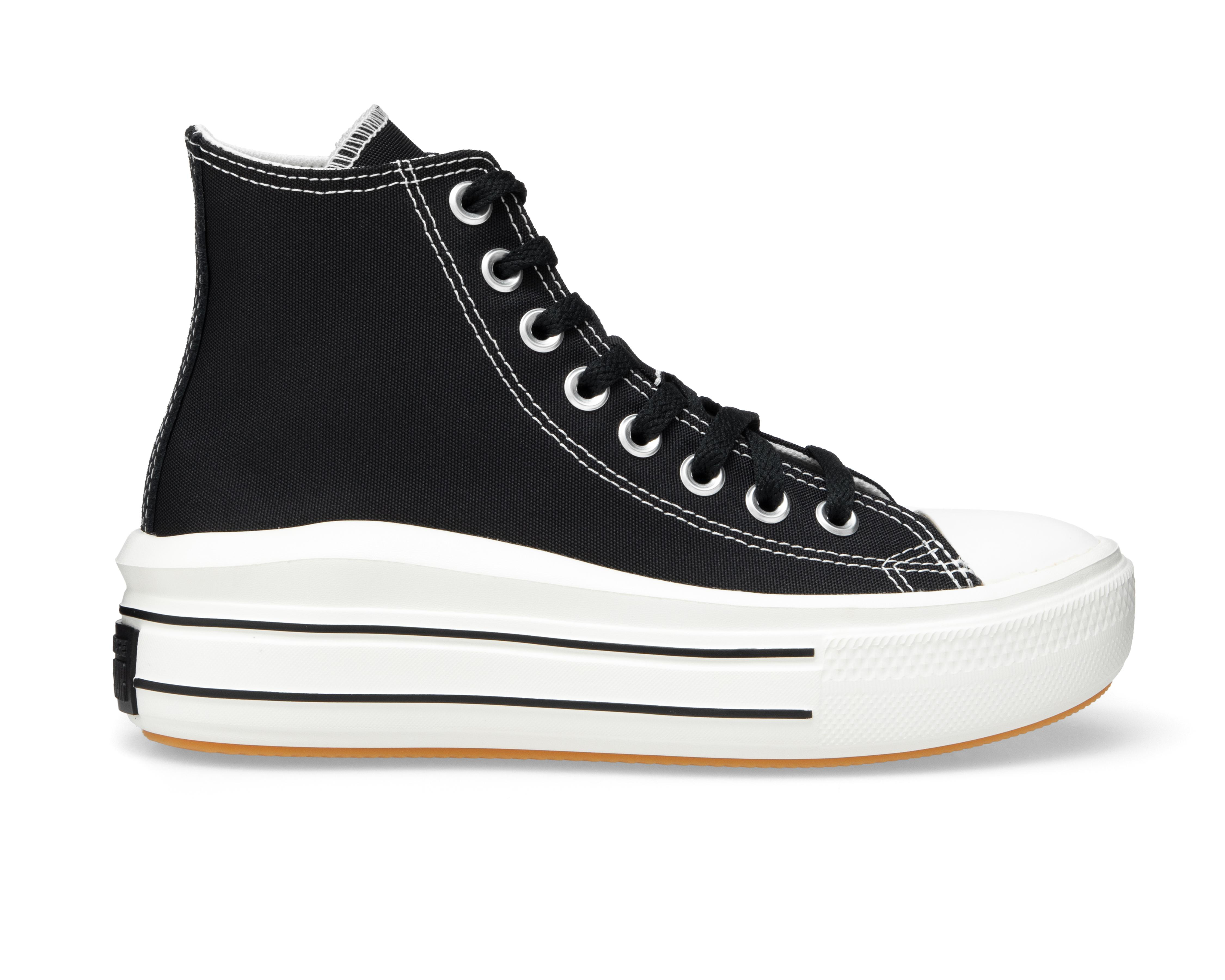 Foto 3 pulgar | Tenis Converse Move para Mujer