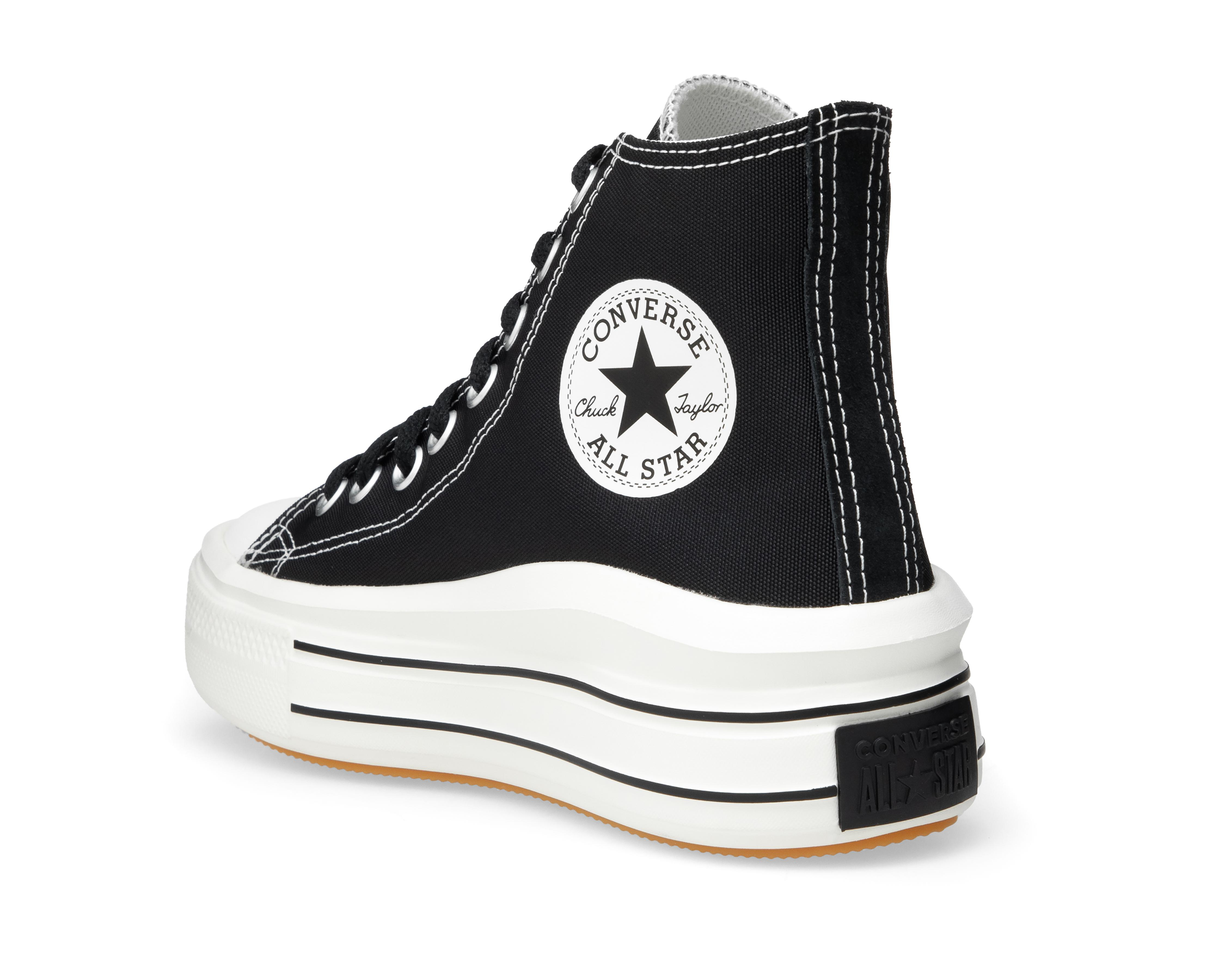 Foto 4 pulgar | Tenis Converse Move para Mujer