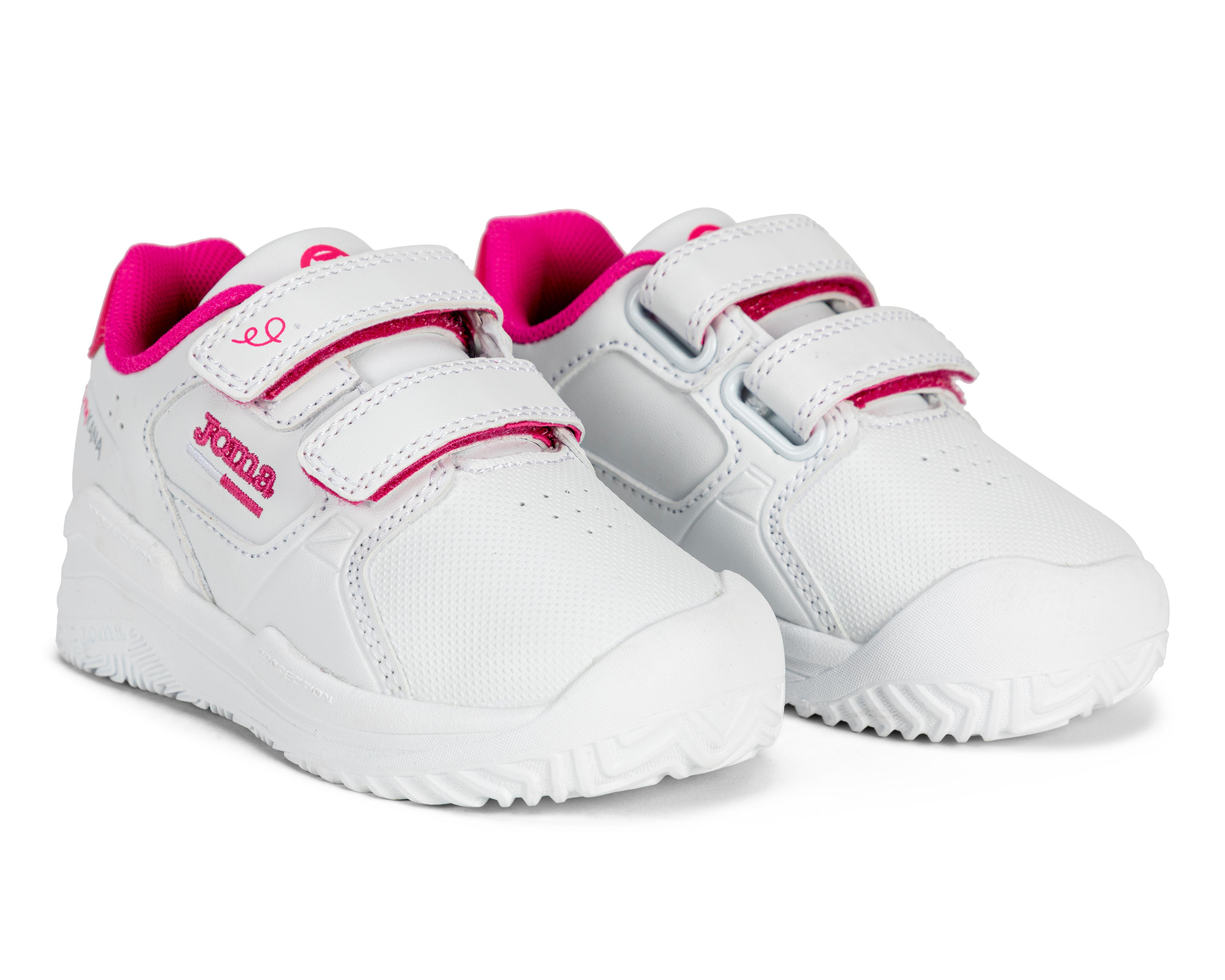 Foto 2 pulgar | Tenis Joma Ginkana Jr 24 para Bebé Niña