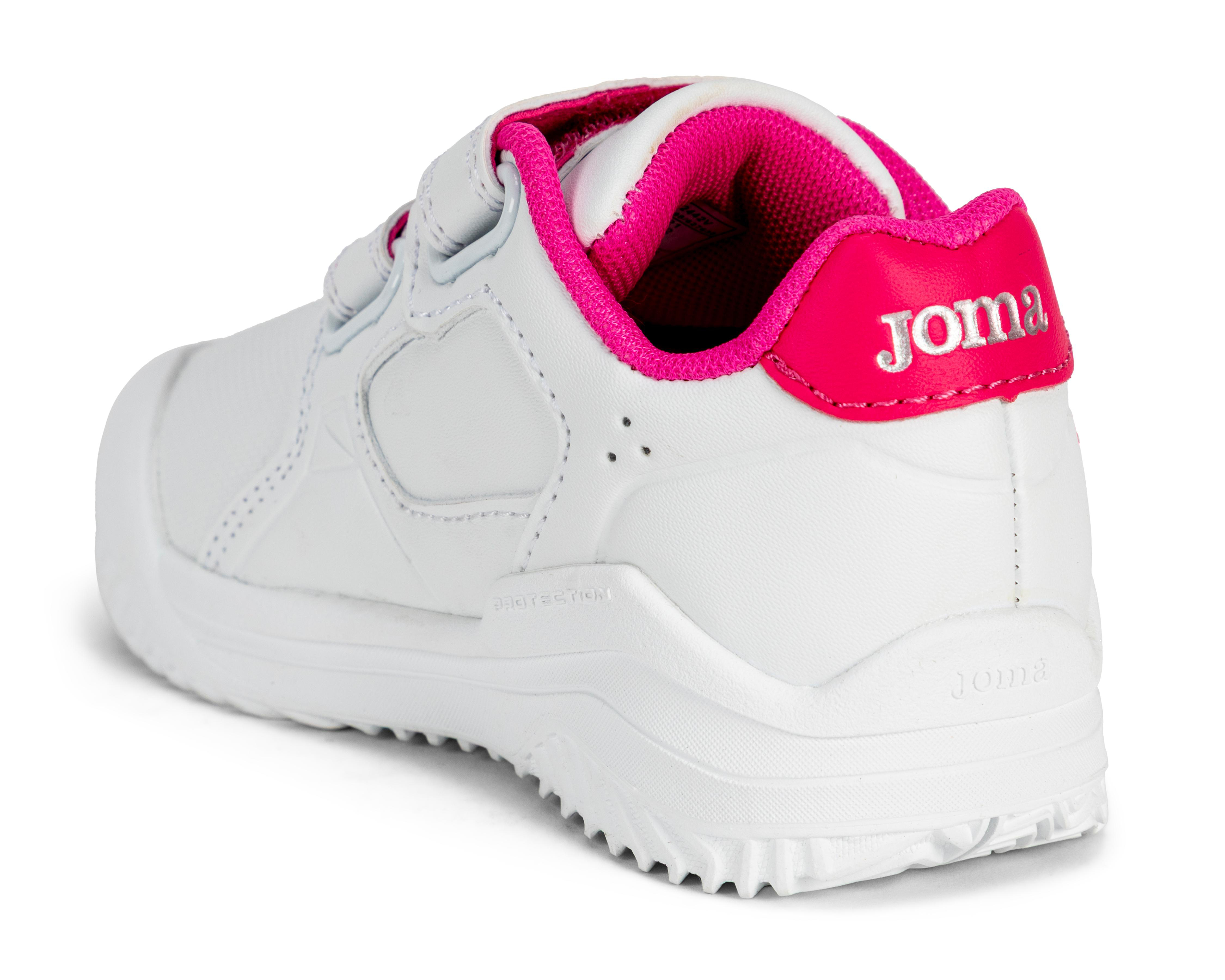 Foto 4 pulgar | Tenis Joma Ginkana Jr 24 para Bebé Niña