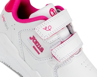 Foto 6 | Tenis Joma Ginkana Jr 24 para Bebé Niña