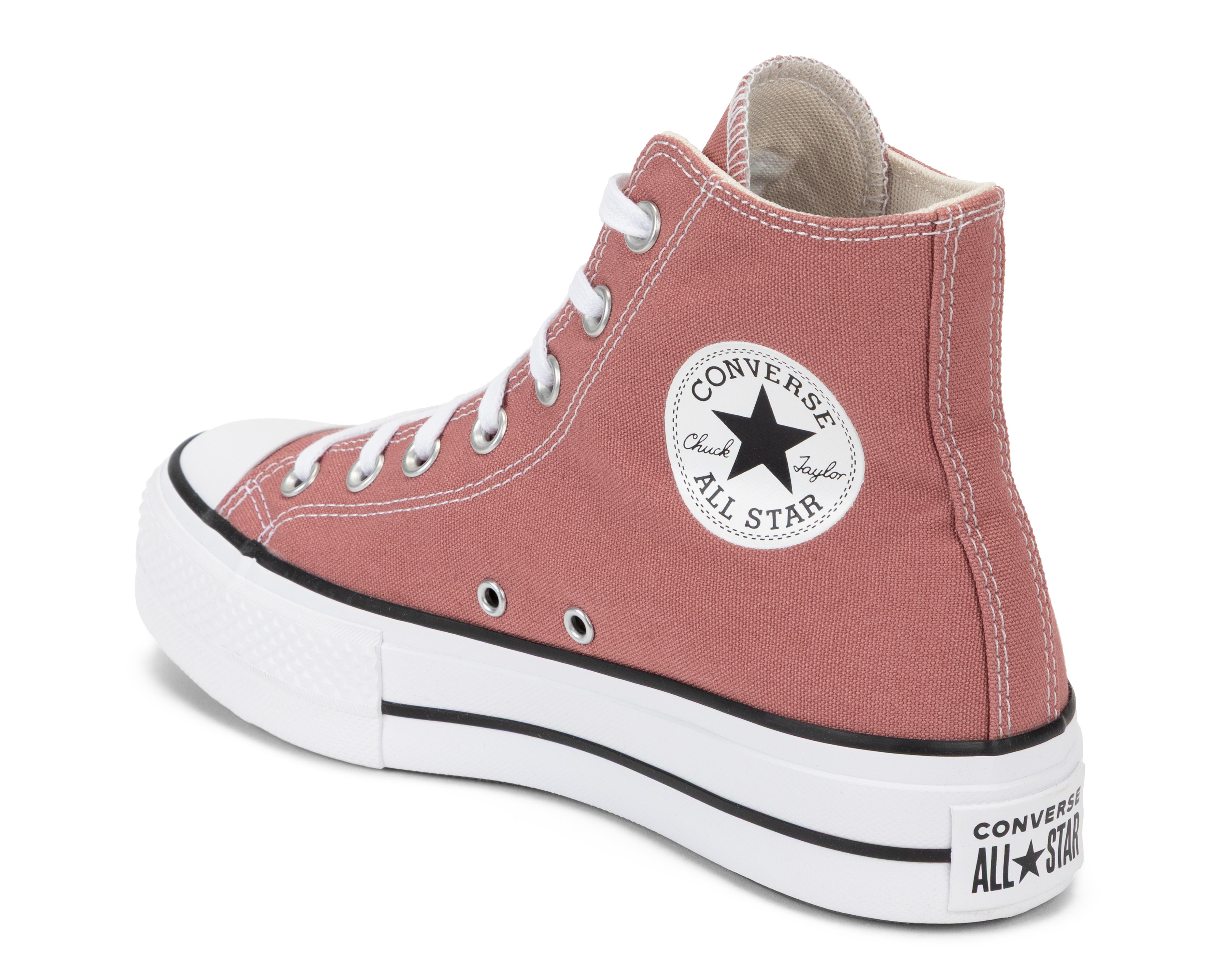 Foto 3 | Tenis Converse Litf para Mujer
