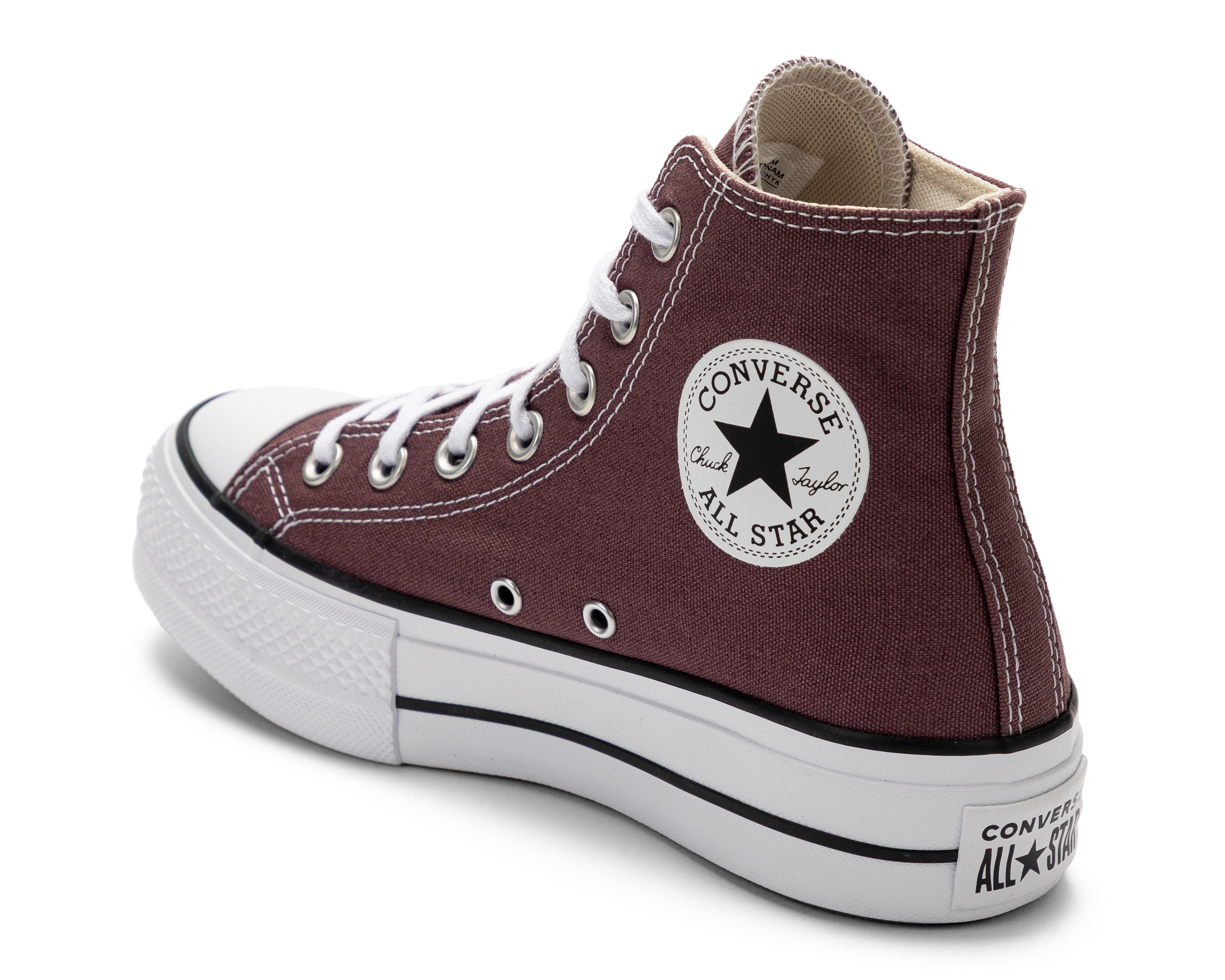 Foto 3 | Tenis Converse Lift para Mujer