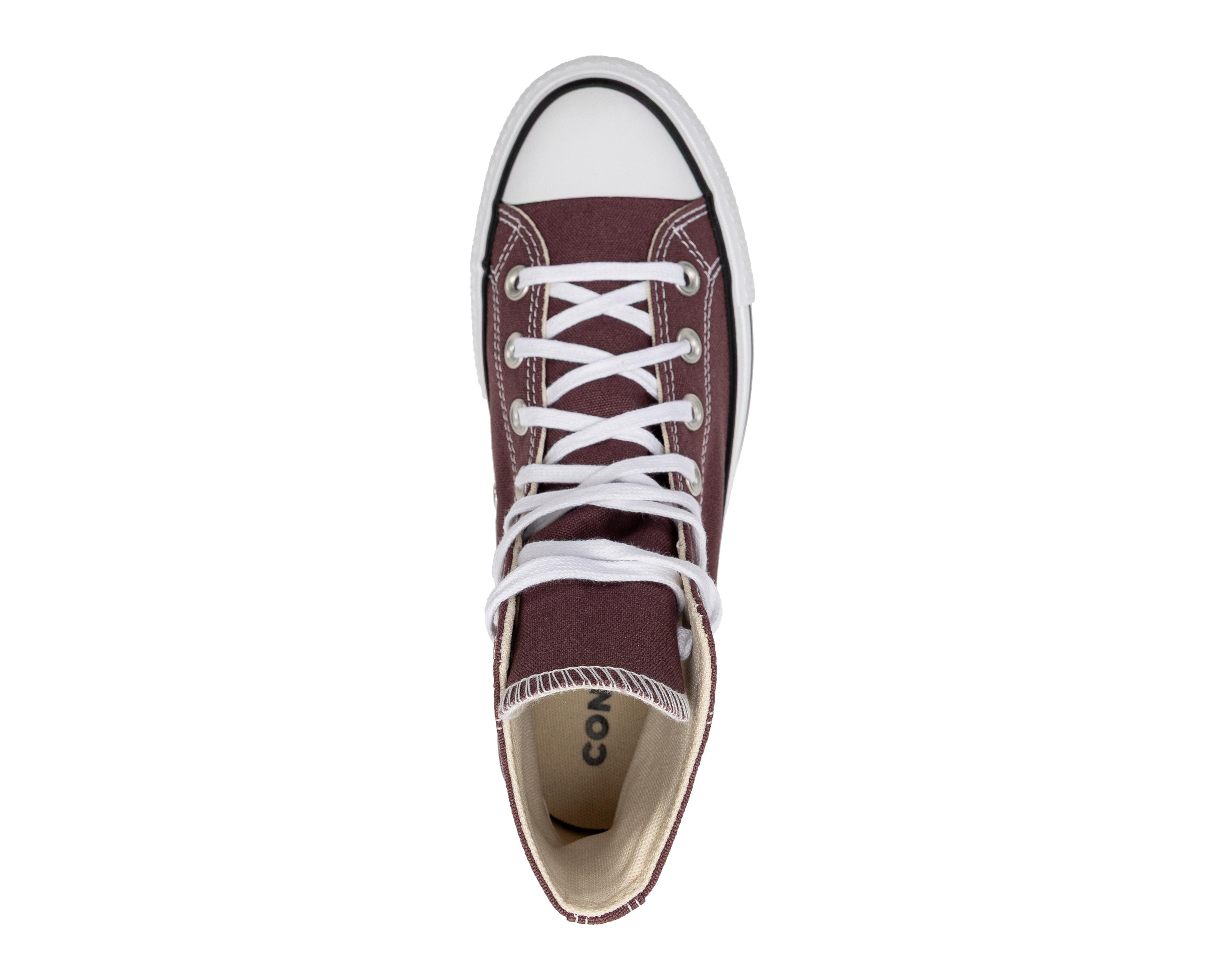 Foto 6 pulgar | Tenis Converse Lift para Mujer