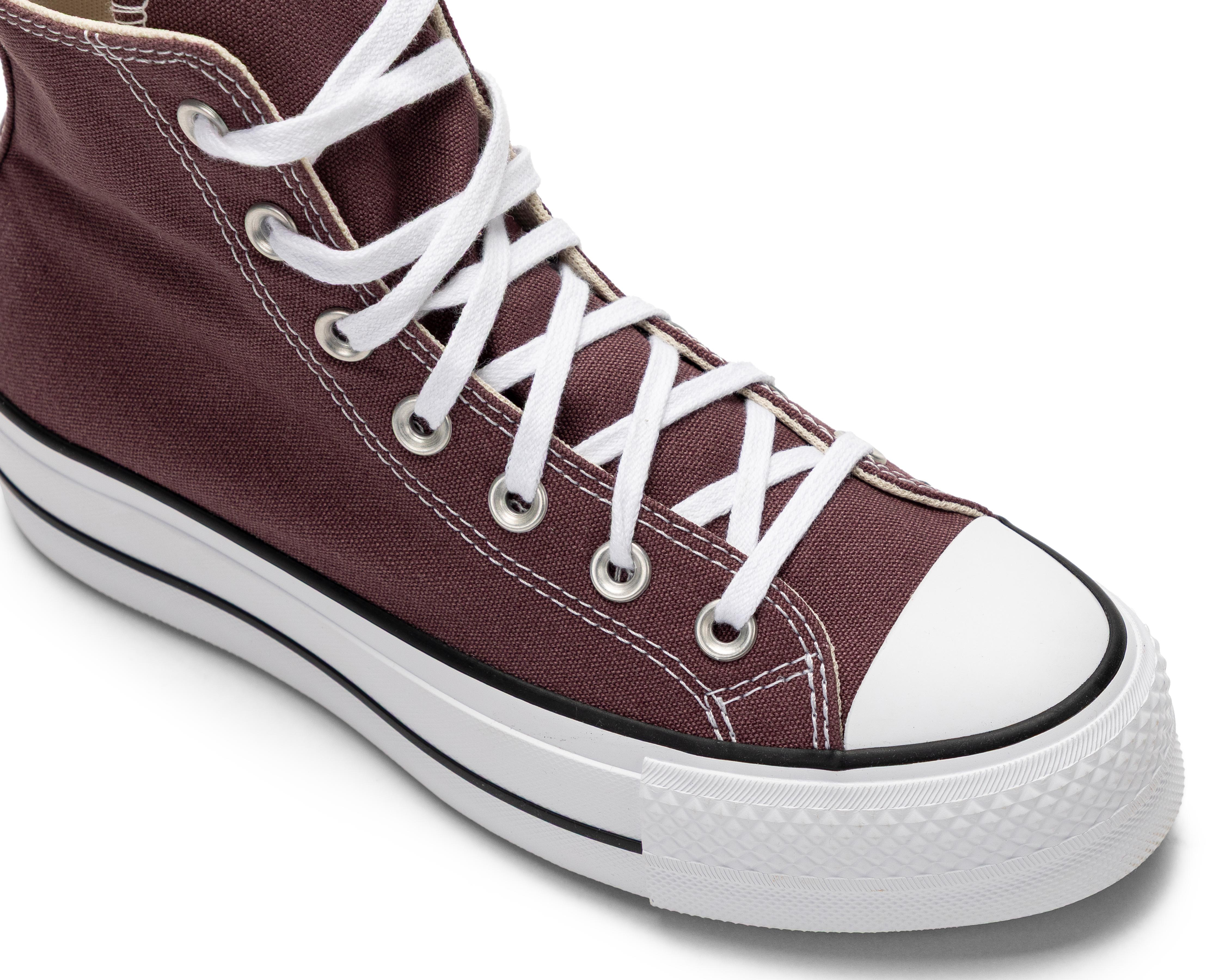 Foto 7 pulgar | Tenis Converse Lift para Mujer